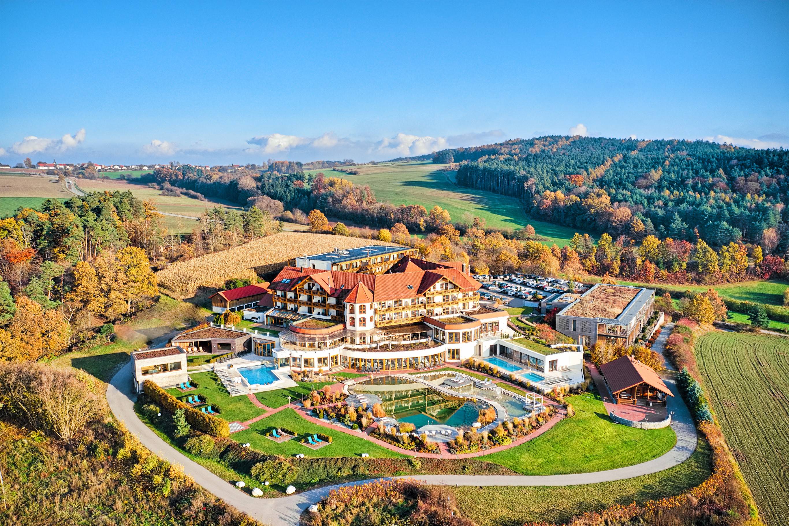 Der Birkenhof ***** · Spa & Genuss Resort