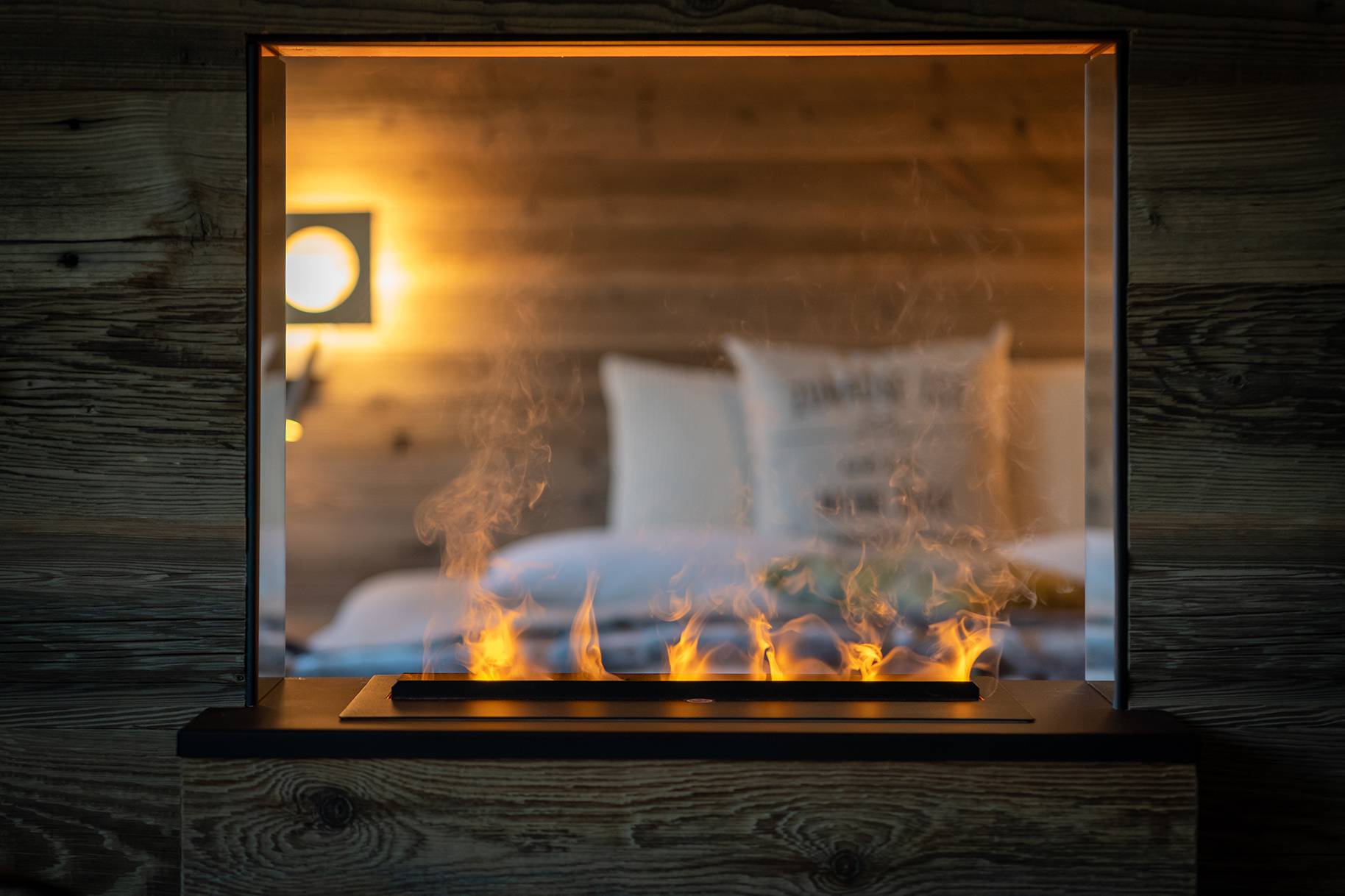 Luxus Appartement Eigerblick