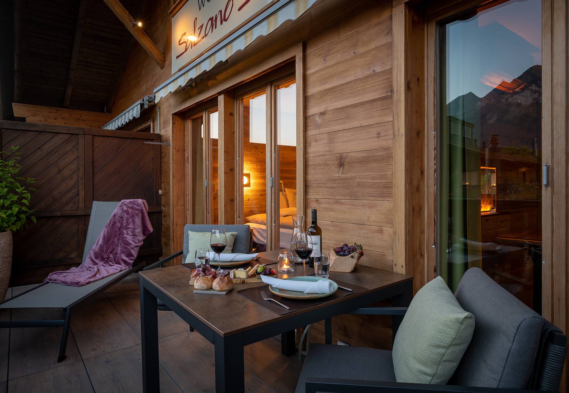 Luxus Appartement Eigerblick