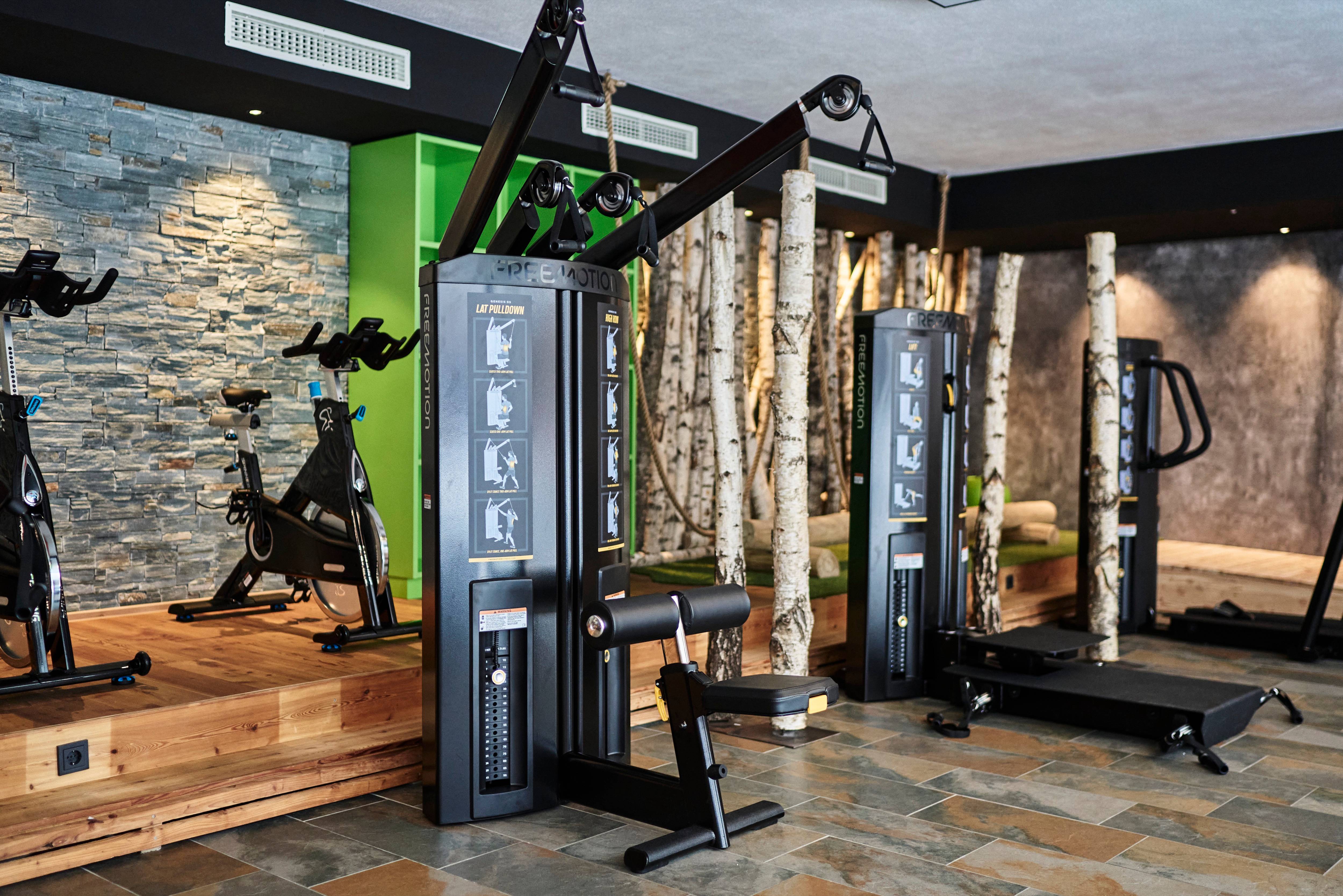 Day Spa im HUBERTUS Mountain Refugio Allgäu