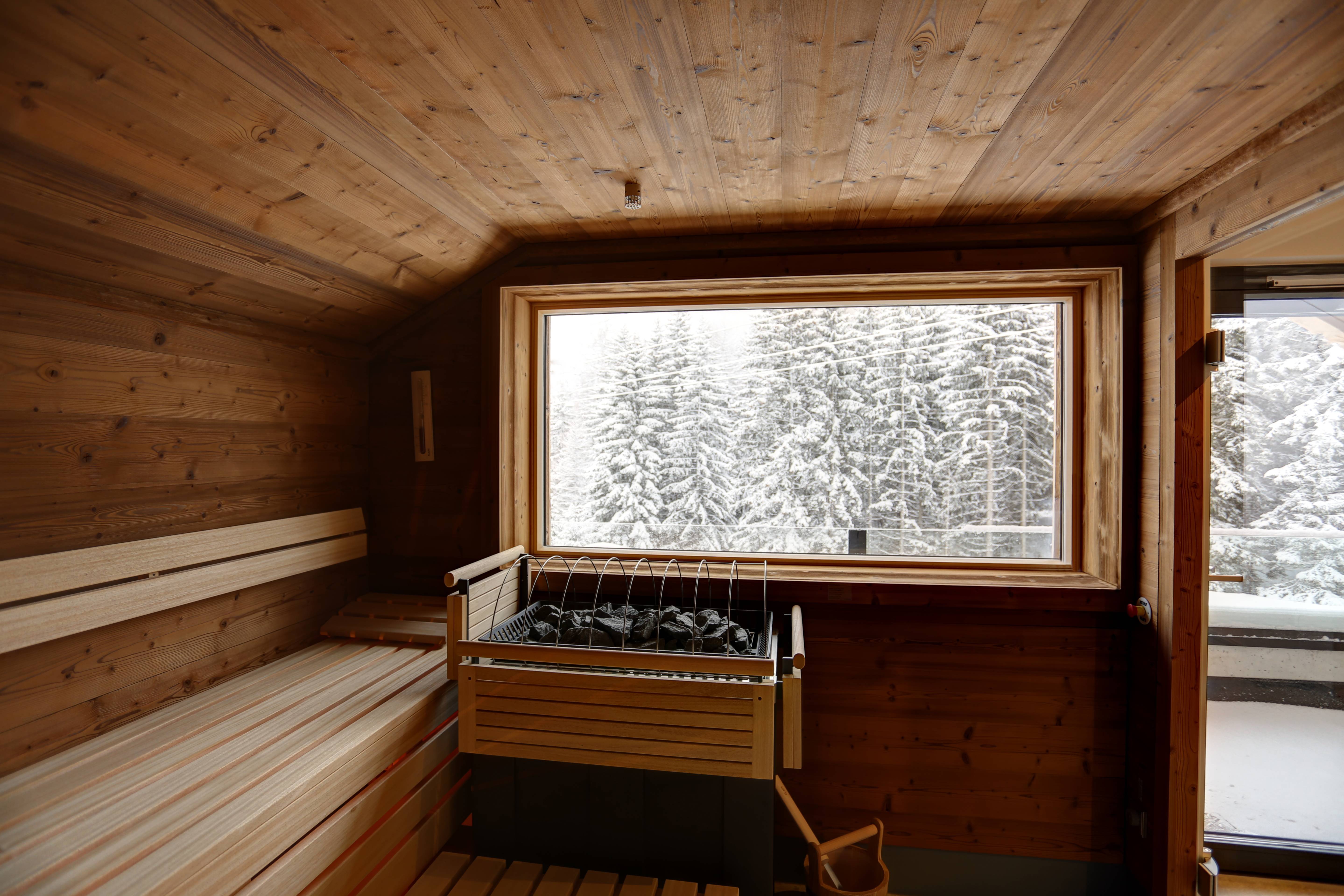 Wellness & Sauna