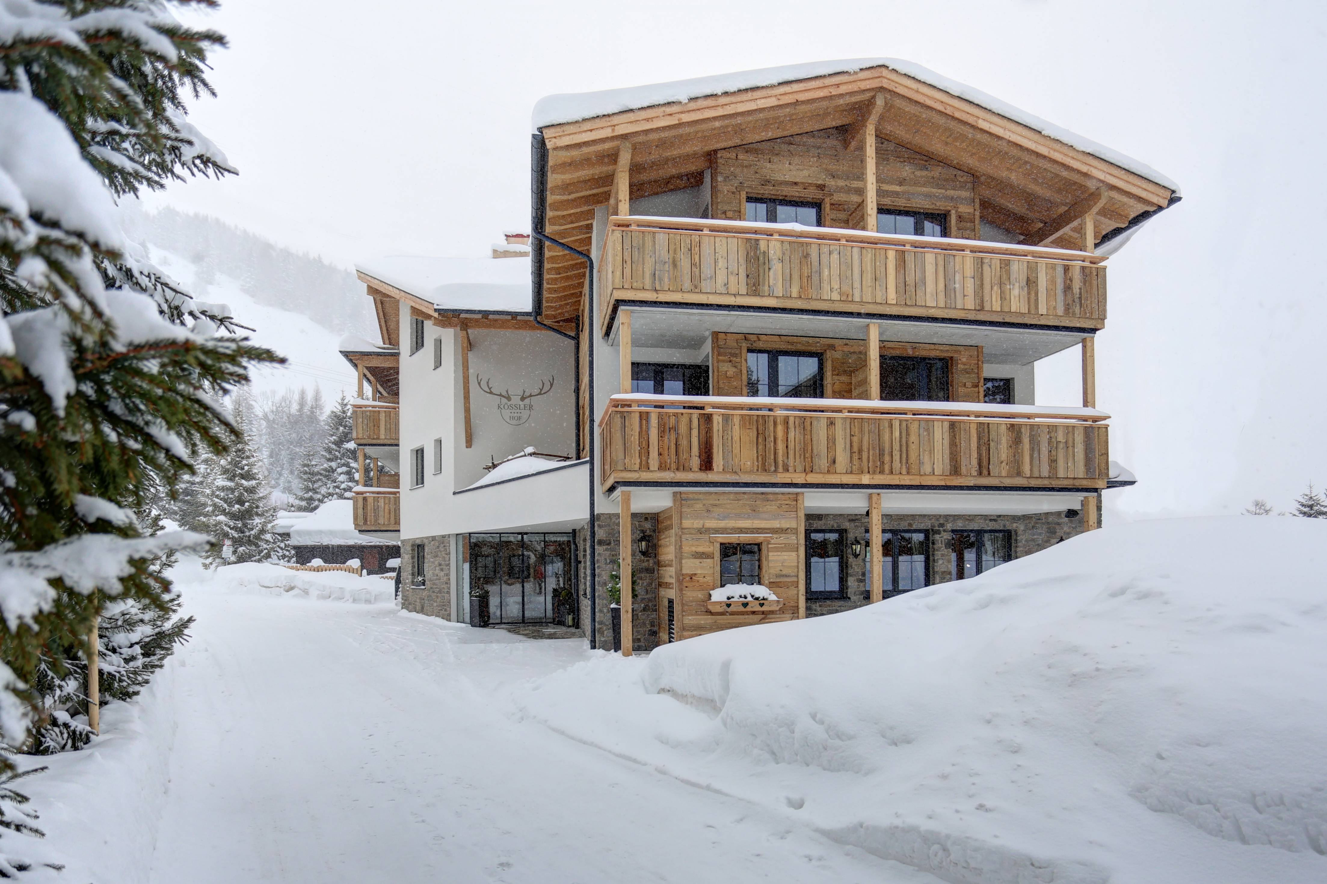 Auszeit am Arlberg
