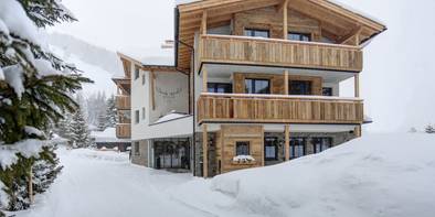 Parenthèse de détente à l’Arlberg