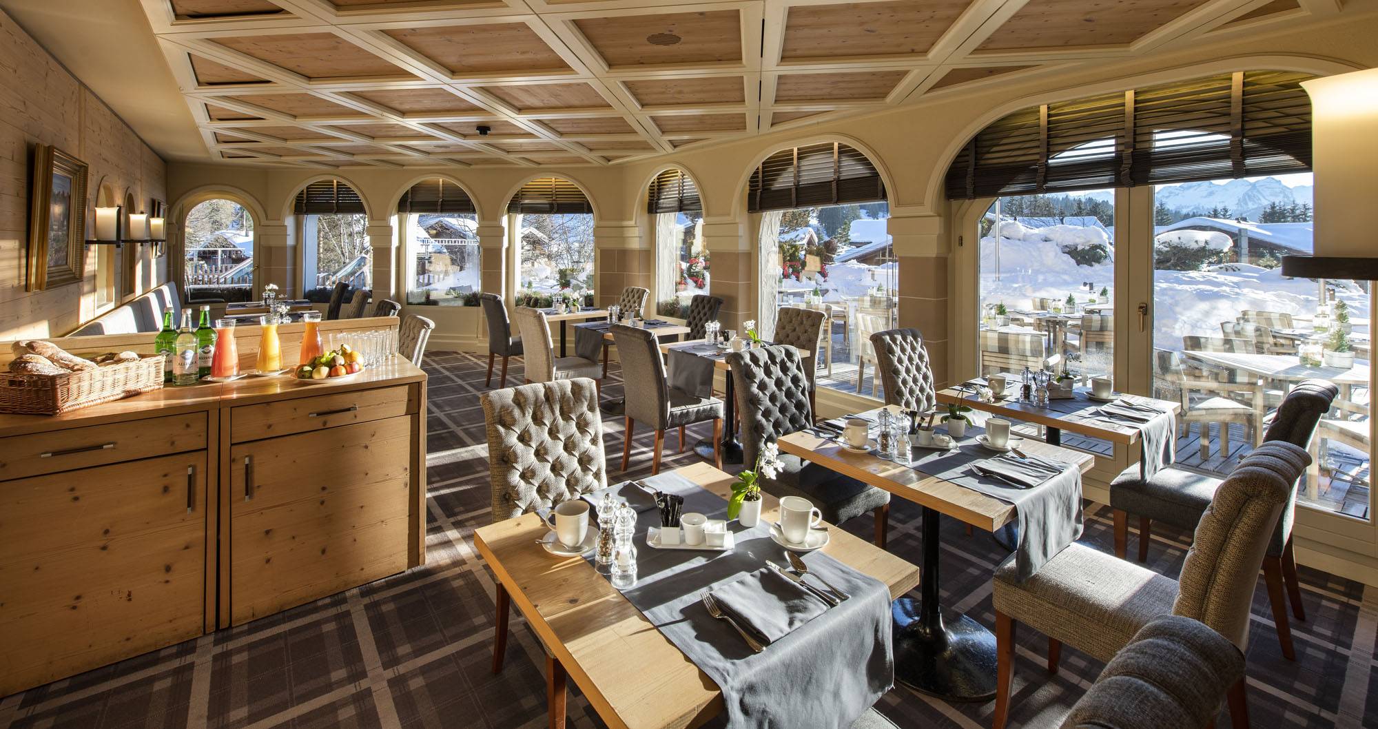 Hotel Restaurants