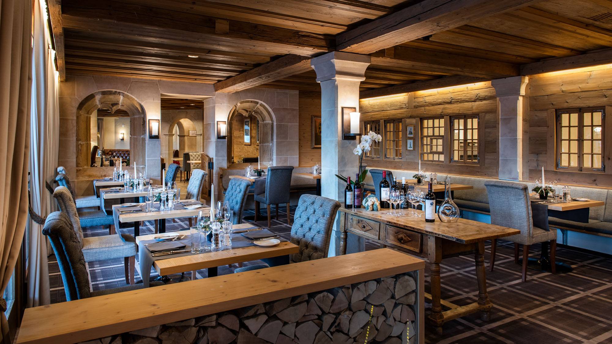 Hotel Restaurants