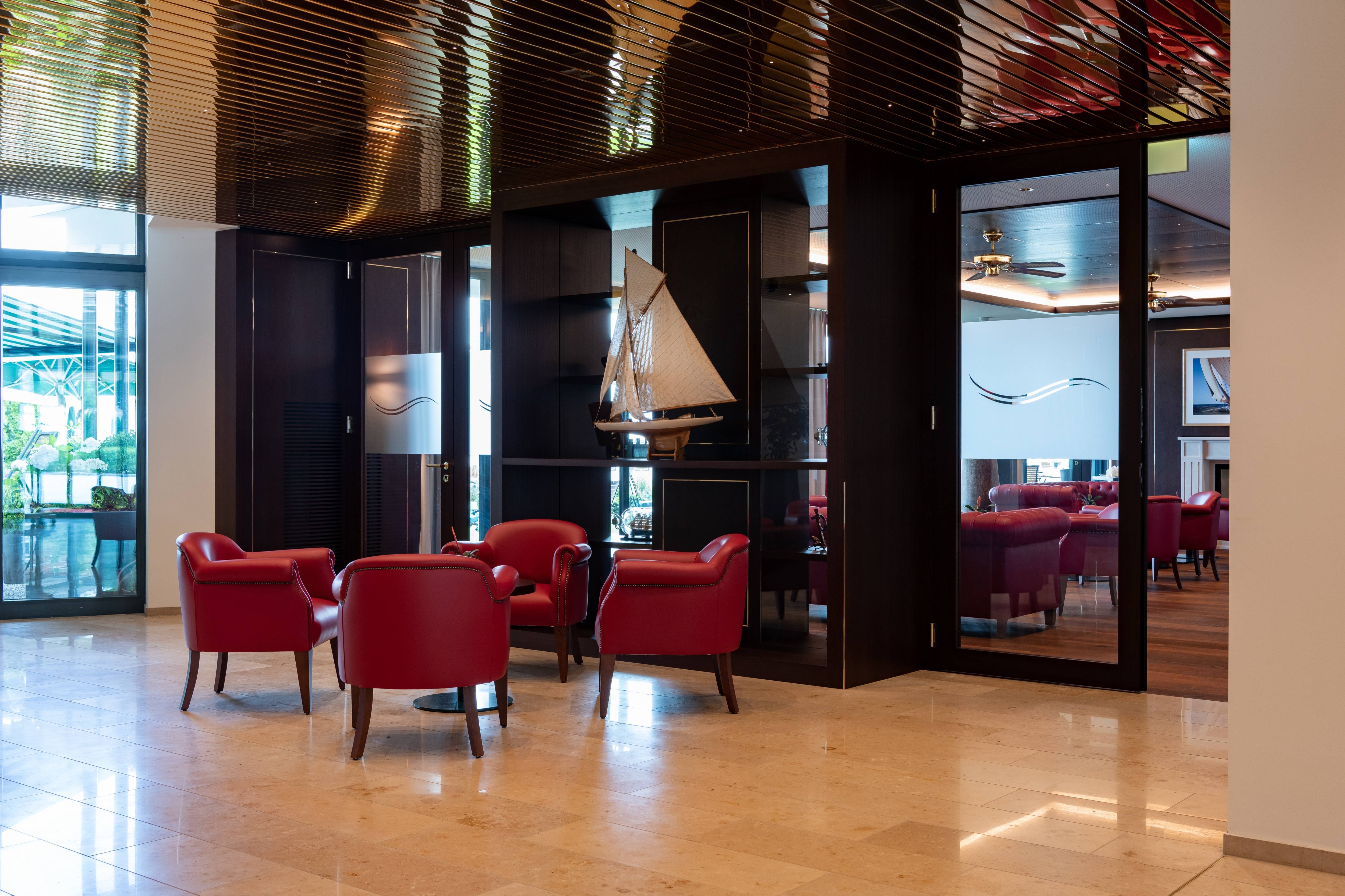 4 Sterne Hotel Bad Horn & Spa