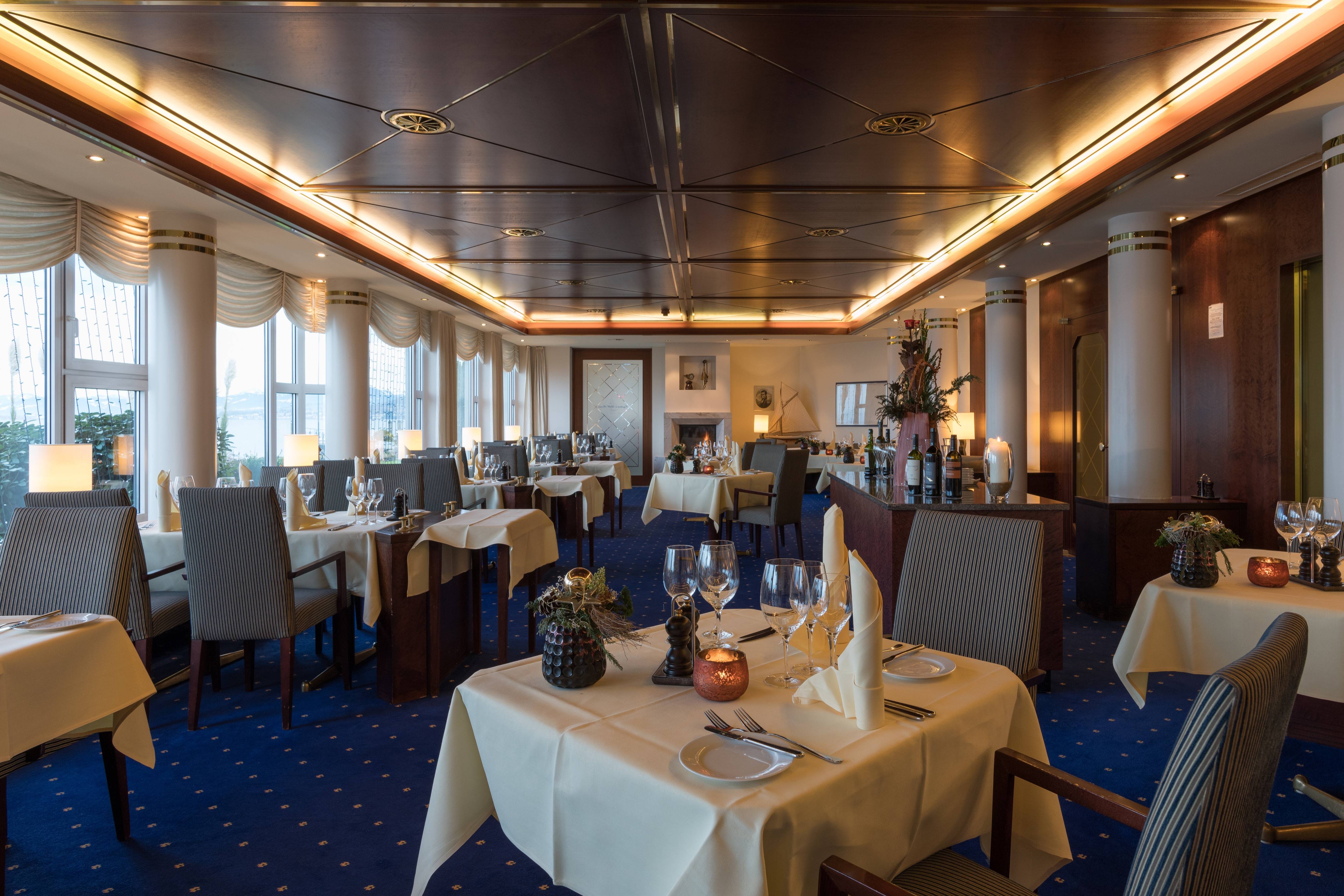 Restaurant Al Porto & Giardino