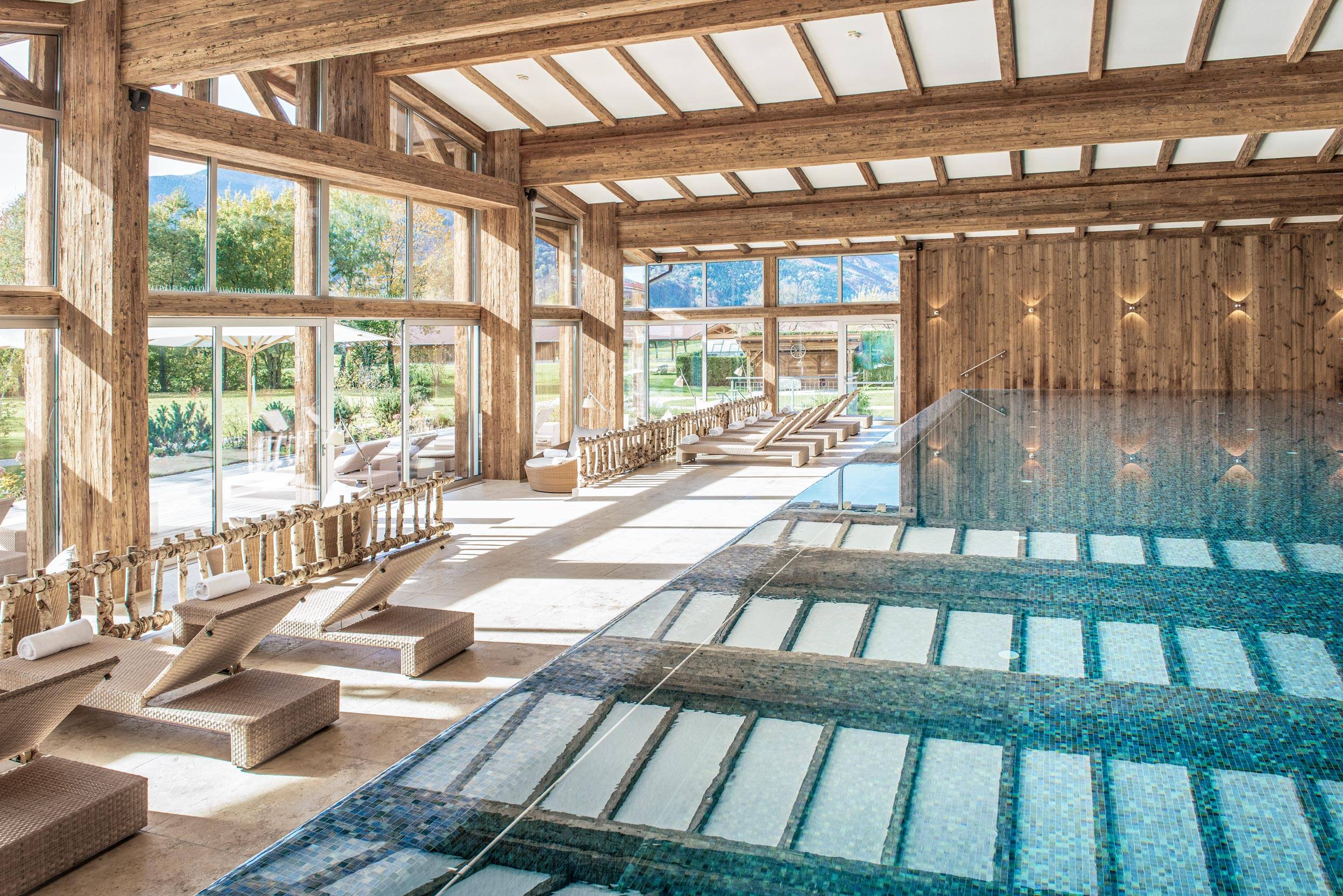 Auszeit im Herzen des Chiemgaus