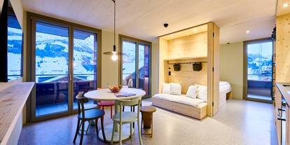 Studio de détente à Adelboden