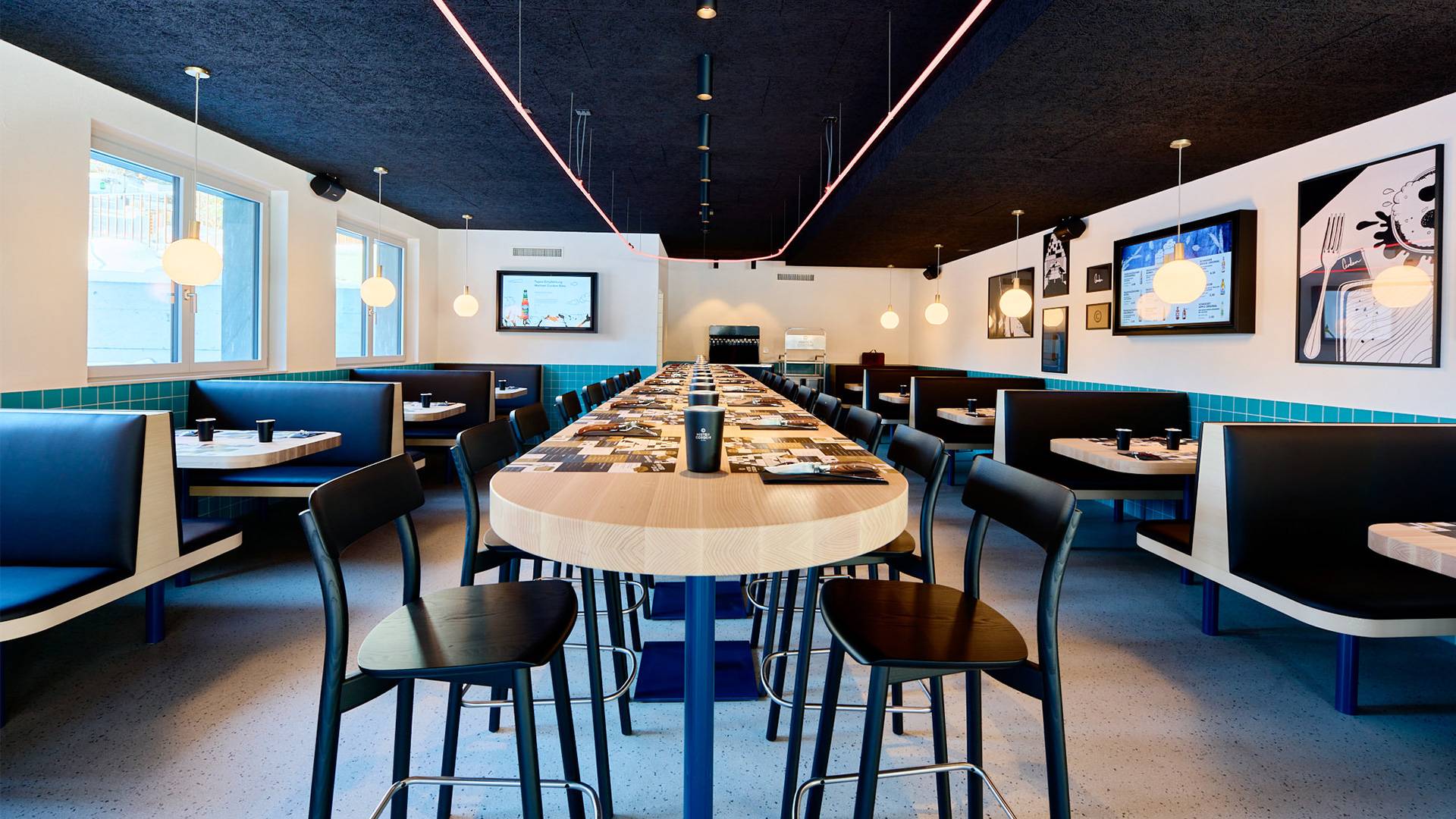 Restaurant Mister Cordon