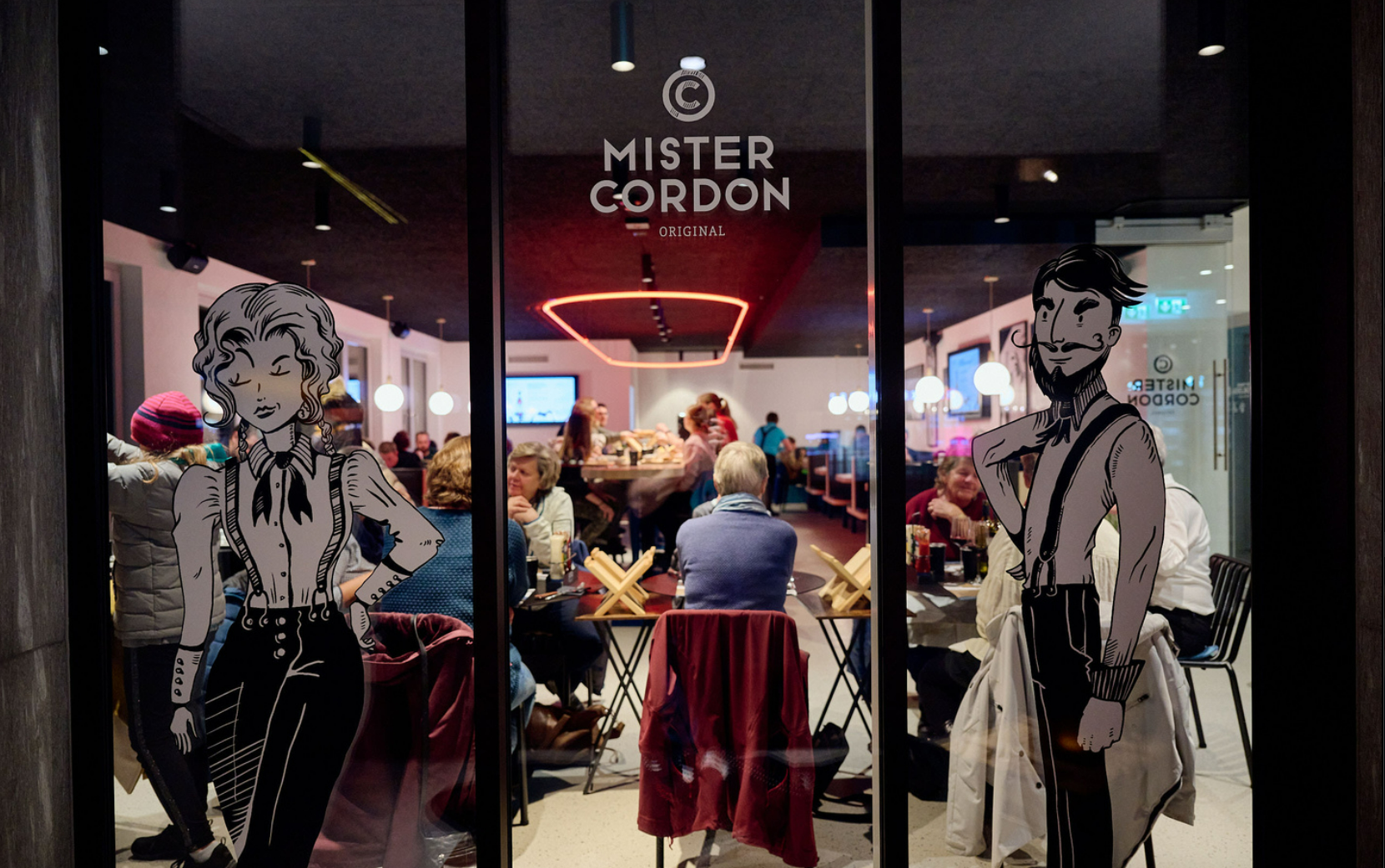 Restaurant Mister Cordon