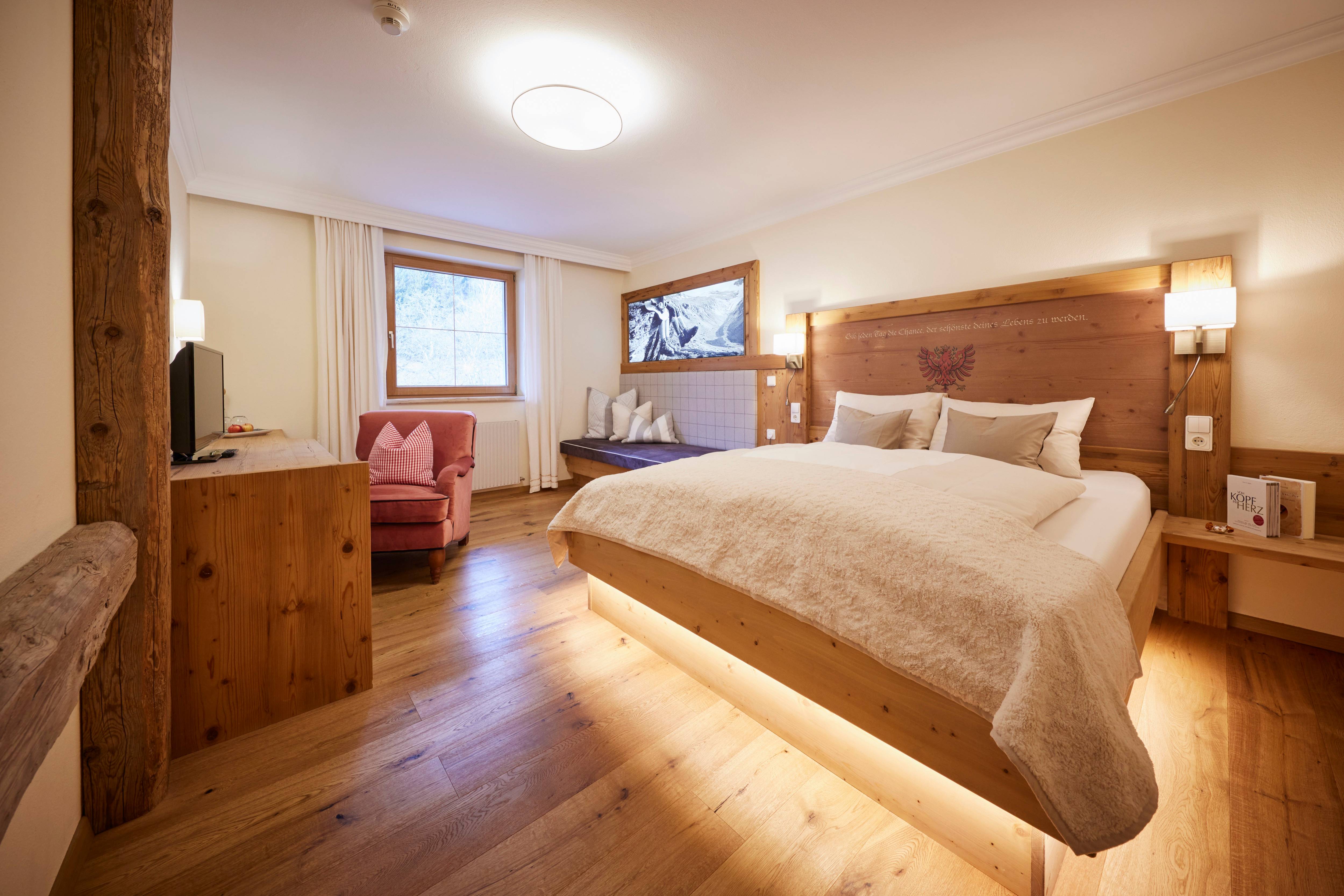 Zimmer im Landhausstil