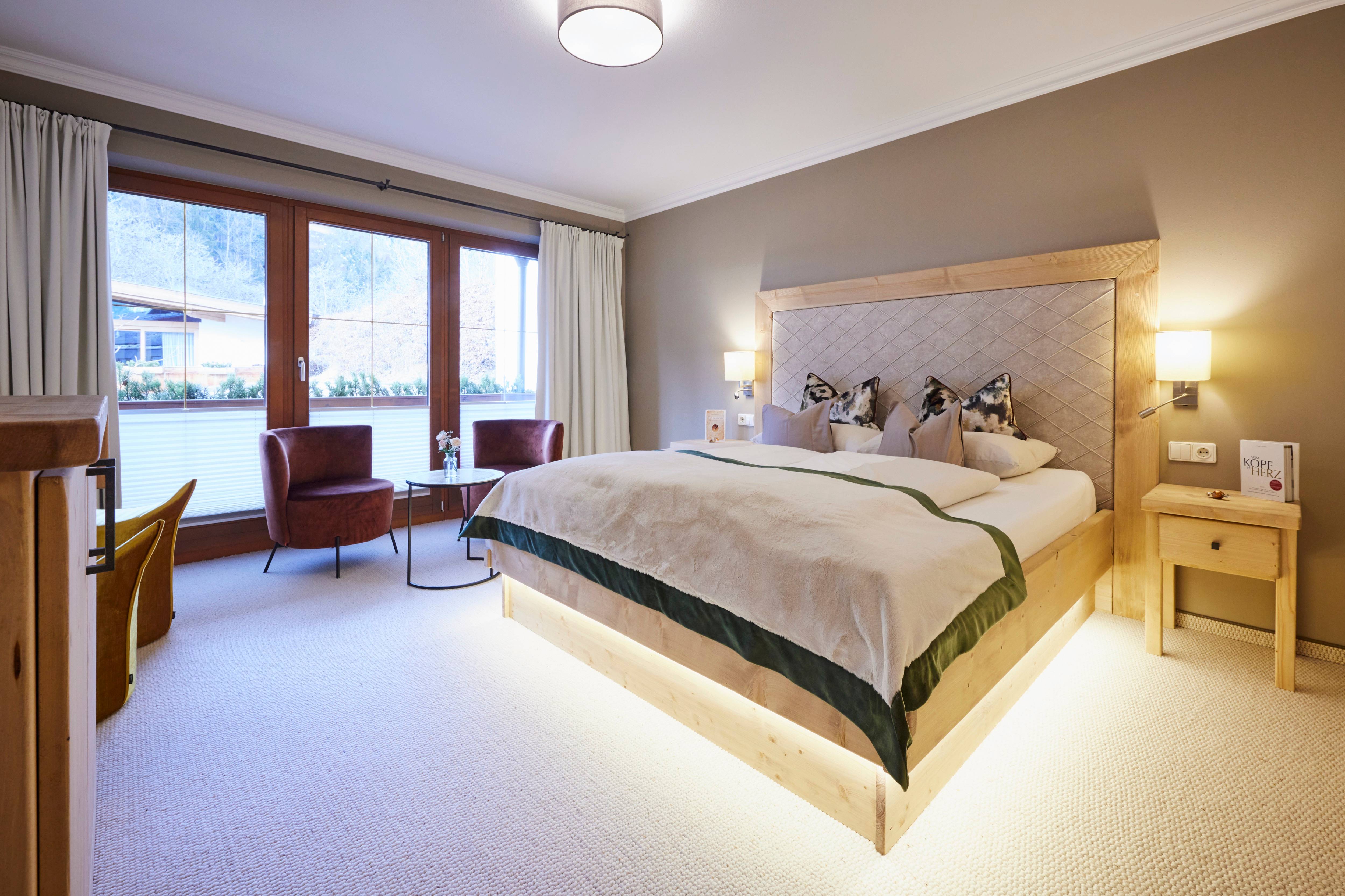 Alpenglück Suite