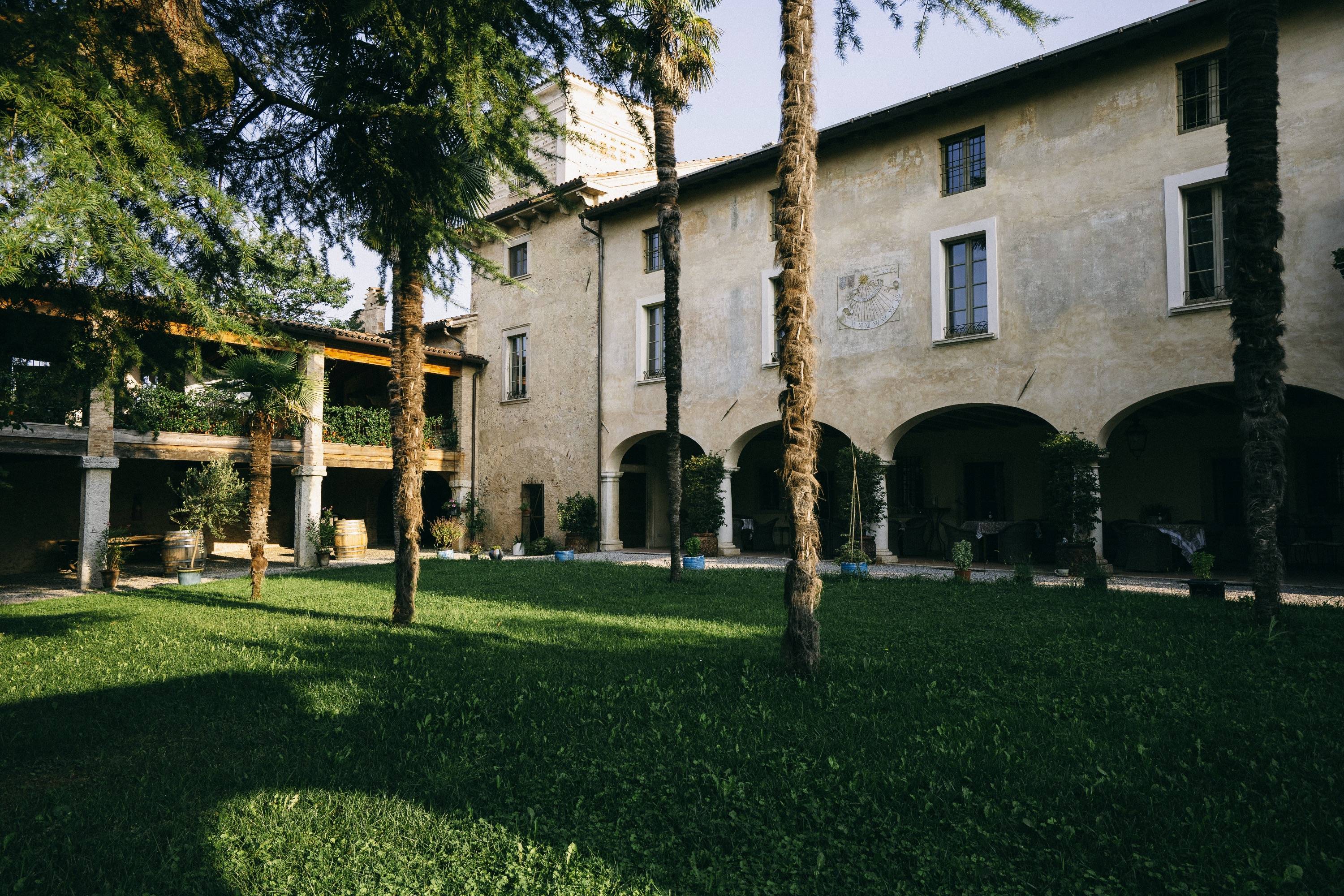 Erholung in der Nähe vom Gardasee