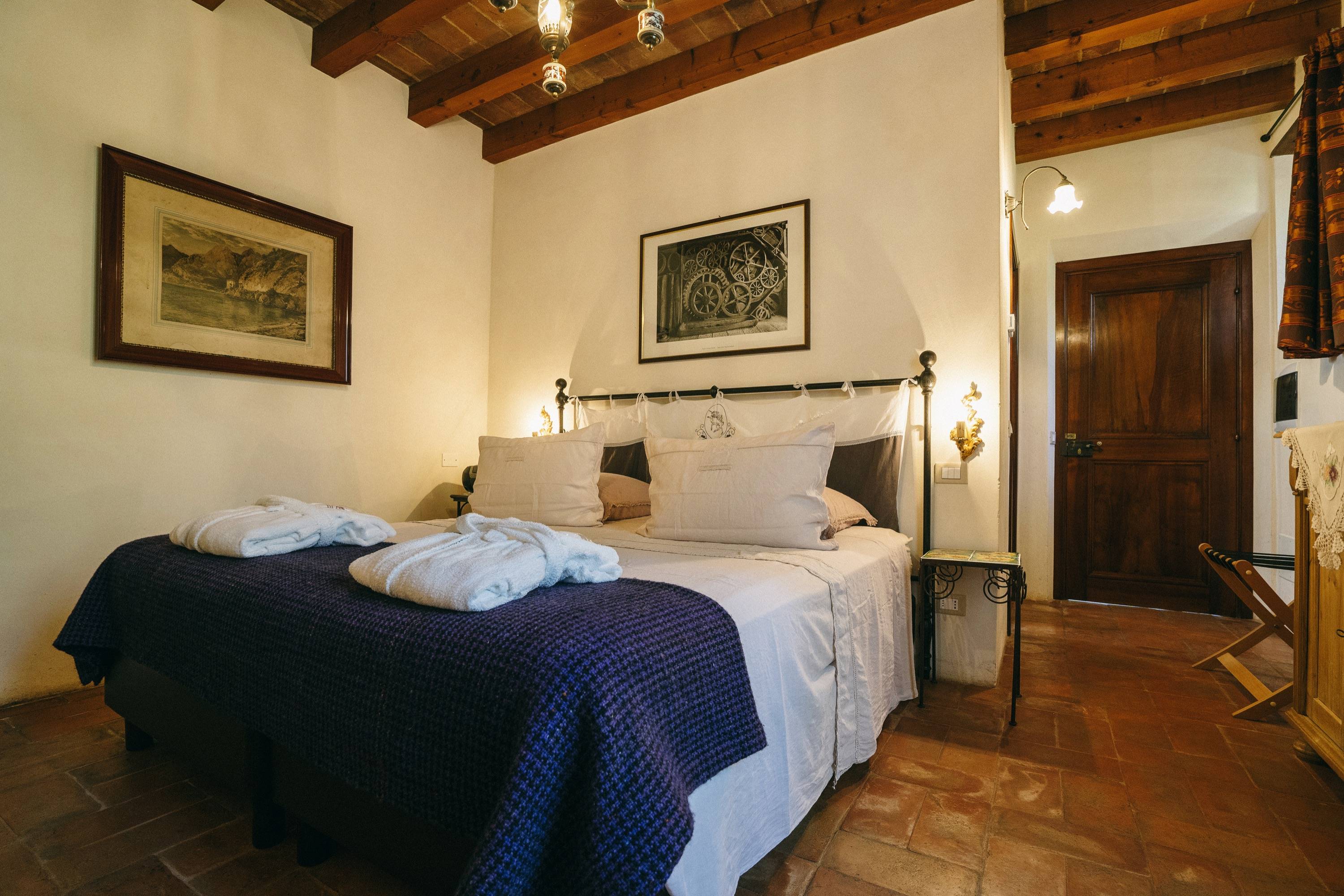 Garden Junior Suite „Il Giardino del Narciso"