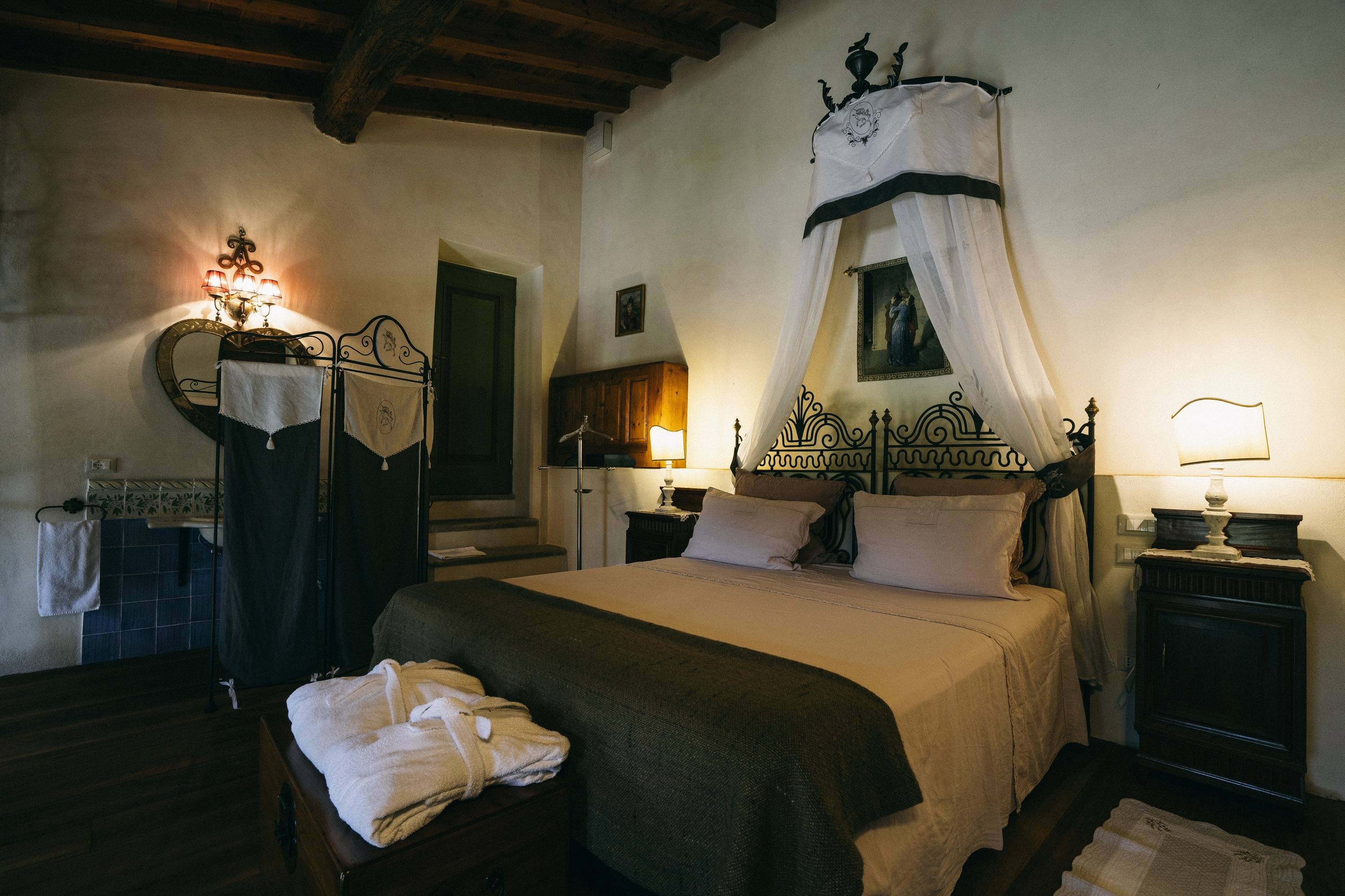 Suite Royal "Romeo e Giulietta"