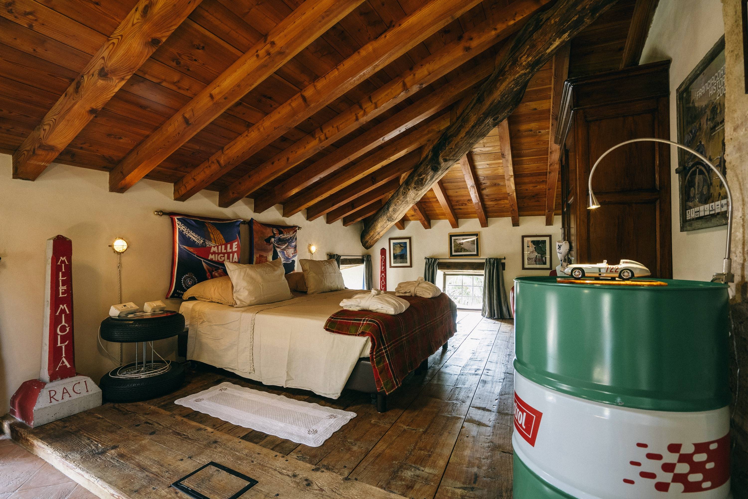 Junior Suite "Mille Miglia"