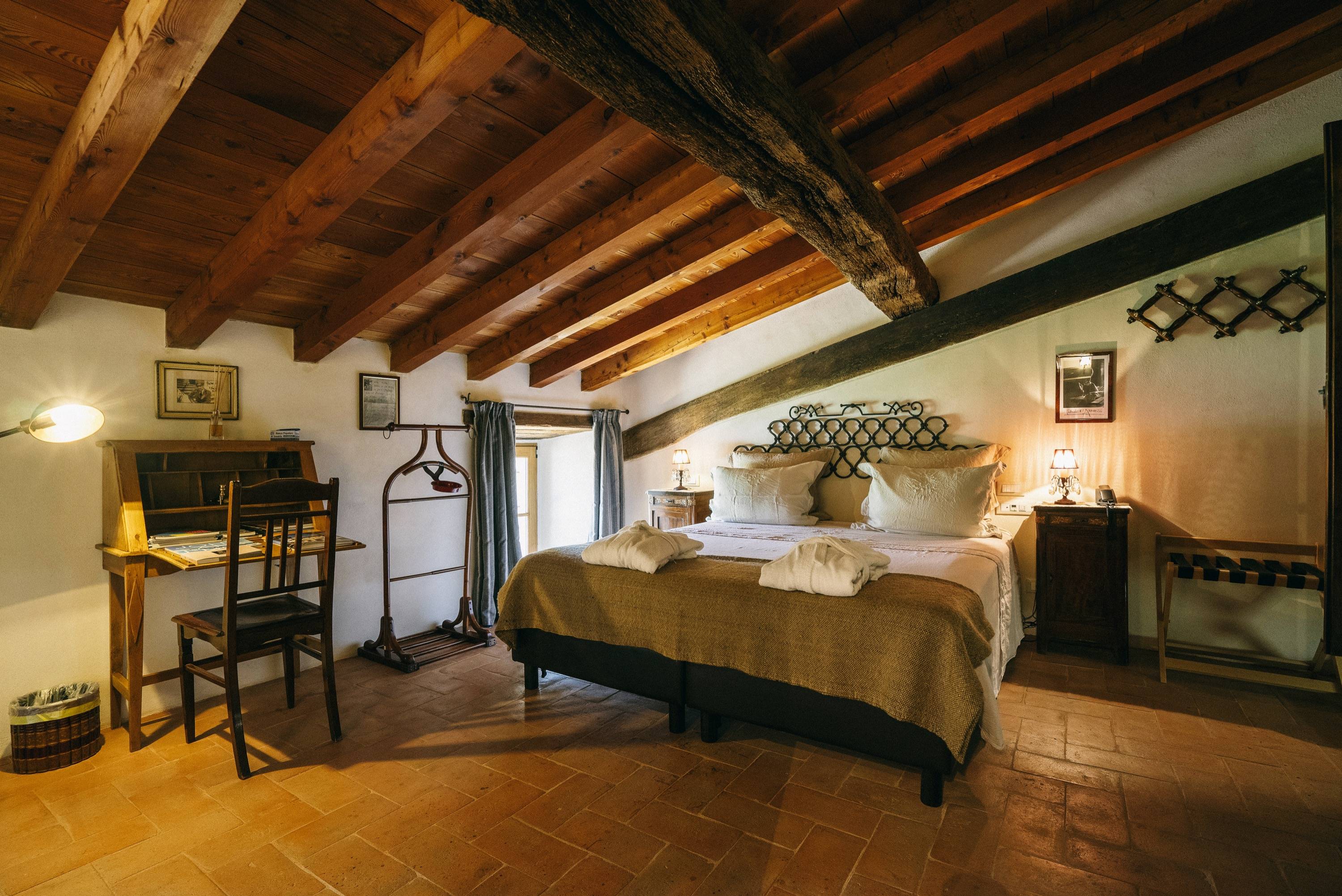 Camera Superiore "Il Vittoriale"