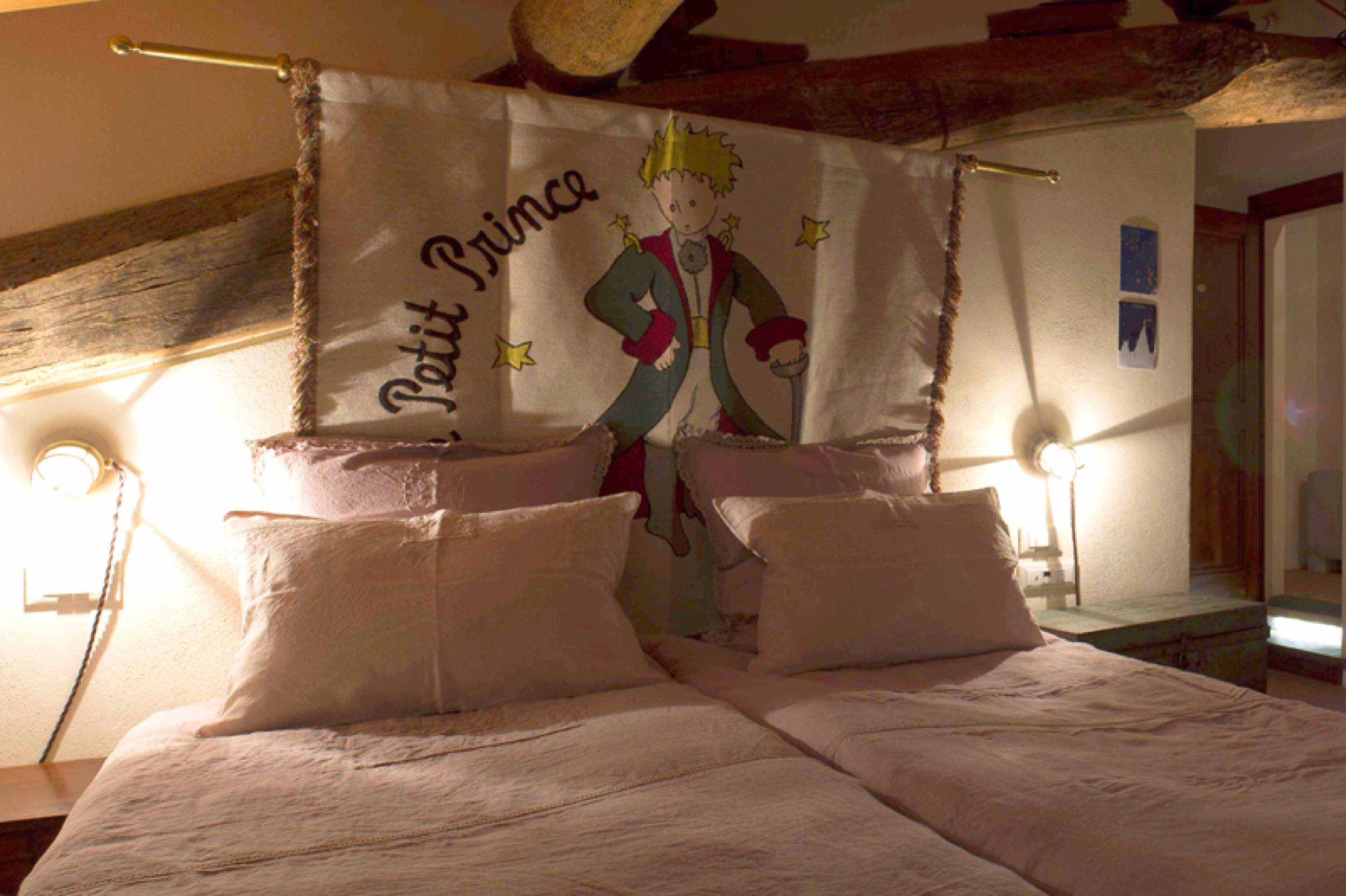 Camera Superiore "Le Petit Prince"