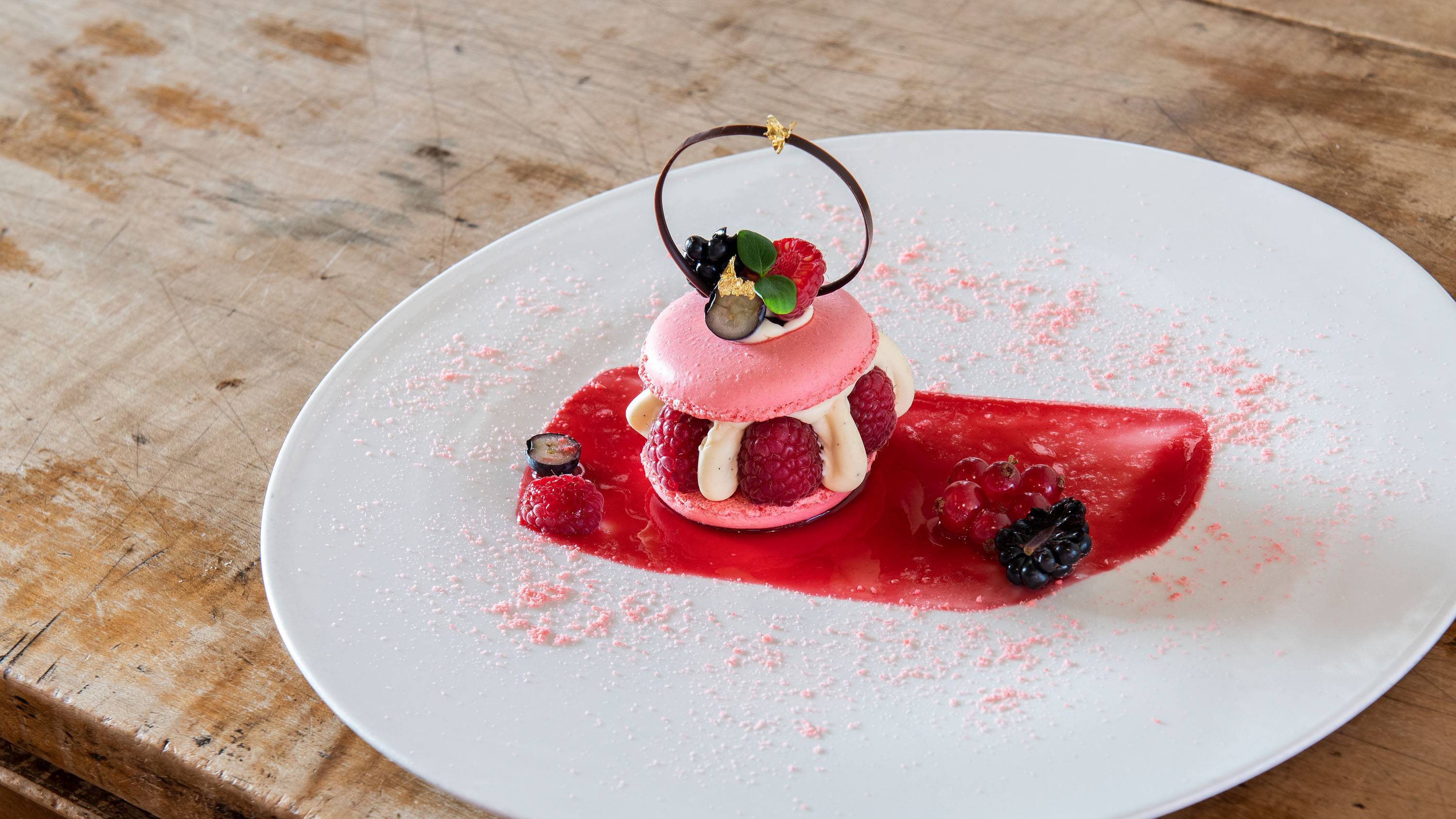 Verliebte Momente in Gstaad