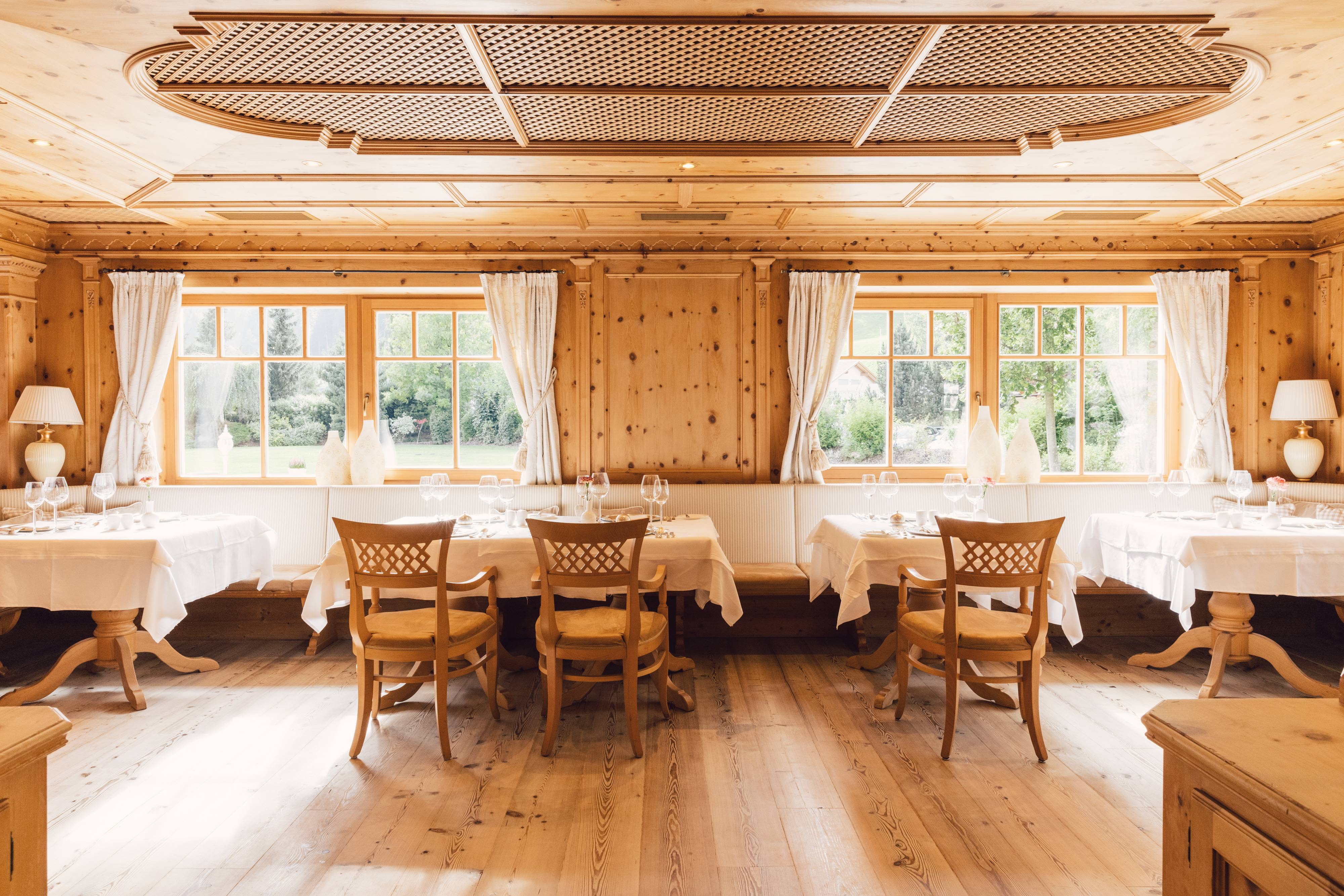 Ein Genuss für Gaumen und Augen!