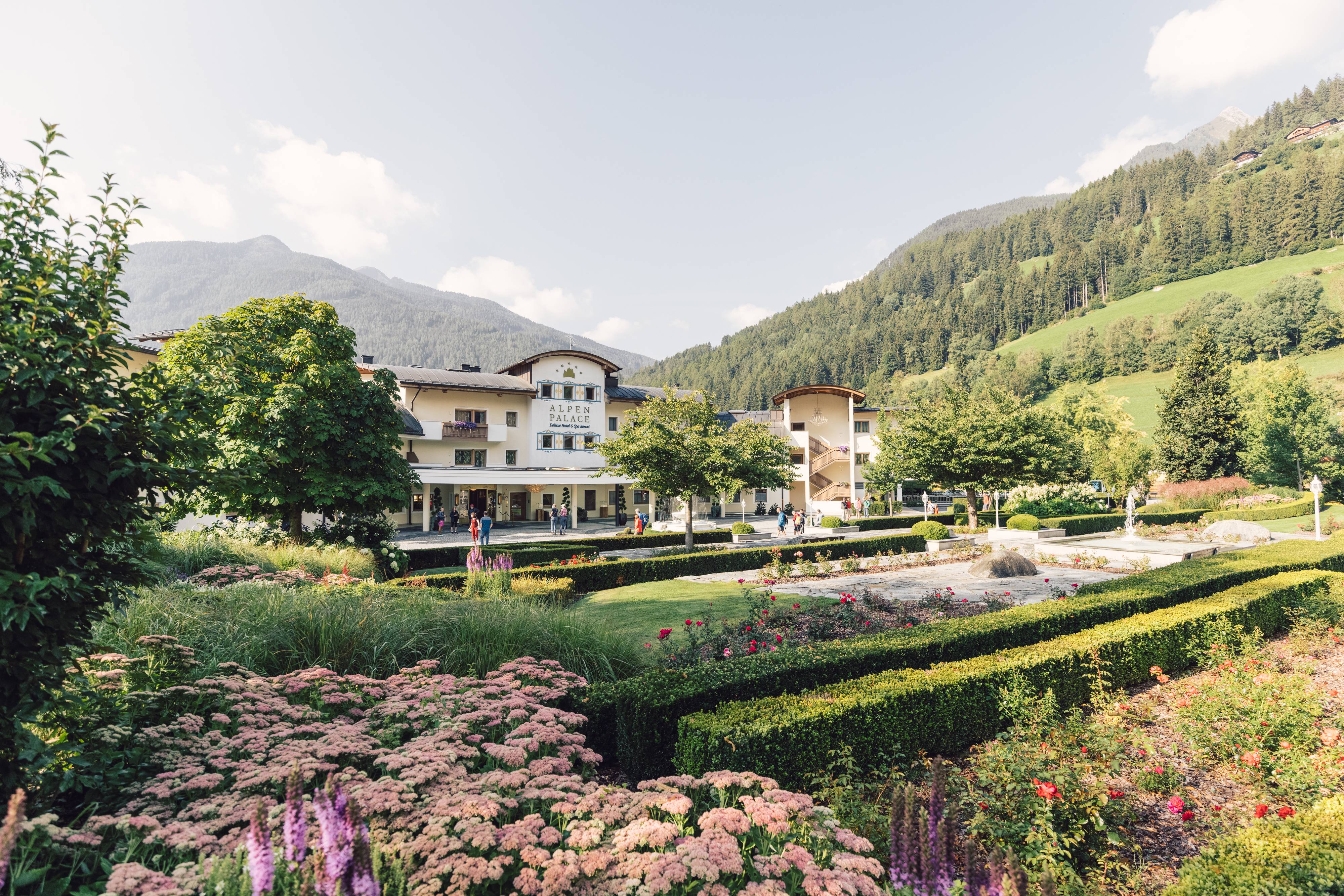 5-Sterne Alpenpalace Luxury Hideaway & Spa Retreat