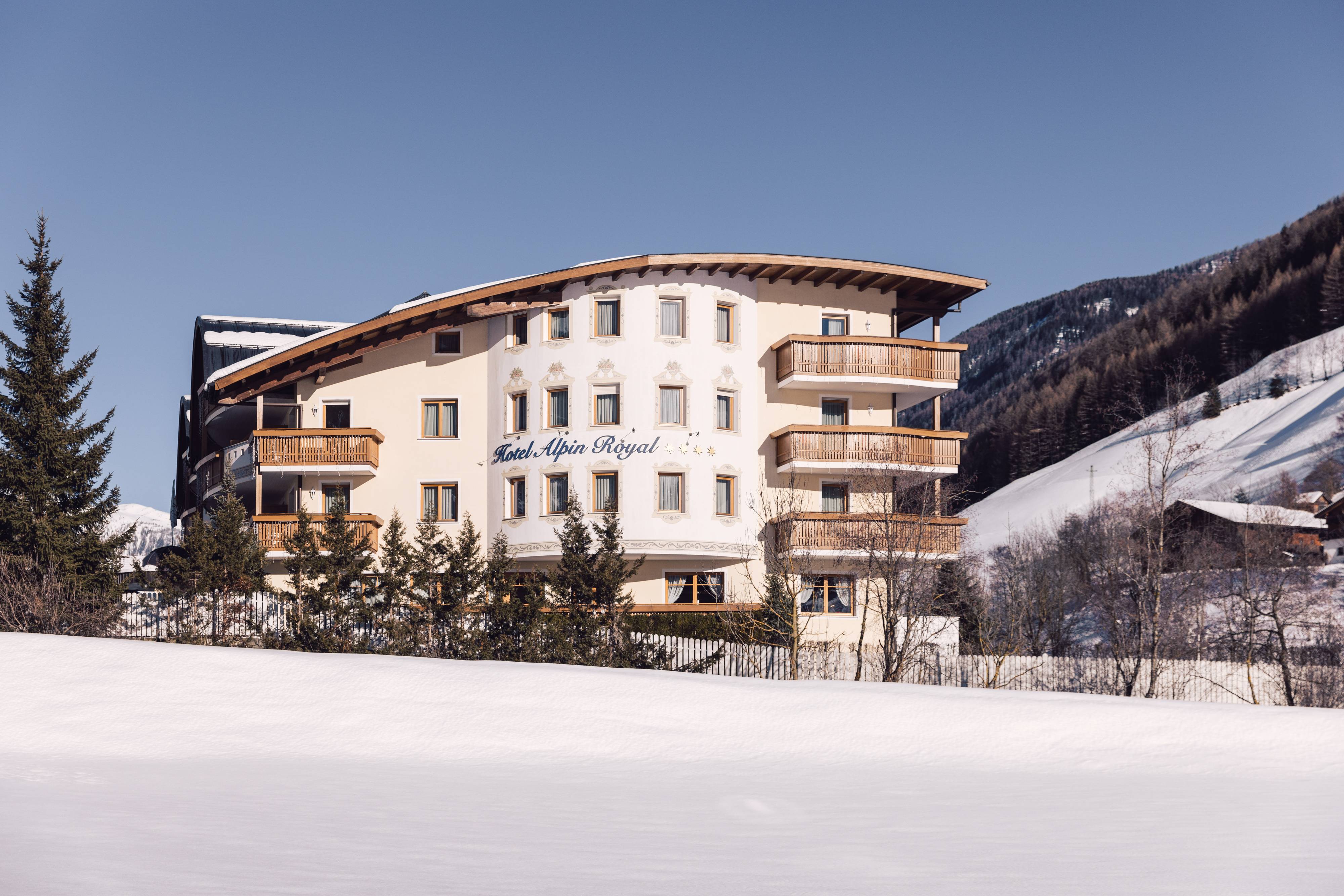 Alpin Royal 4-Sterne-S-Hotel