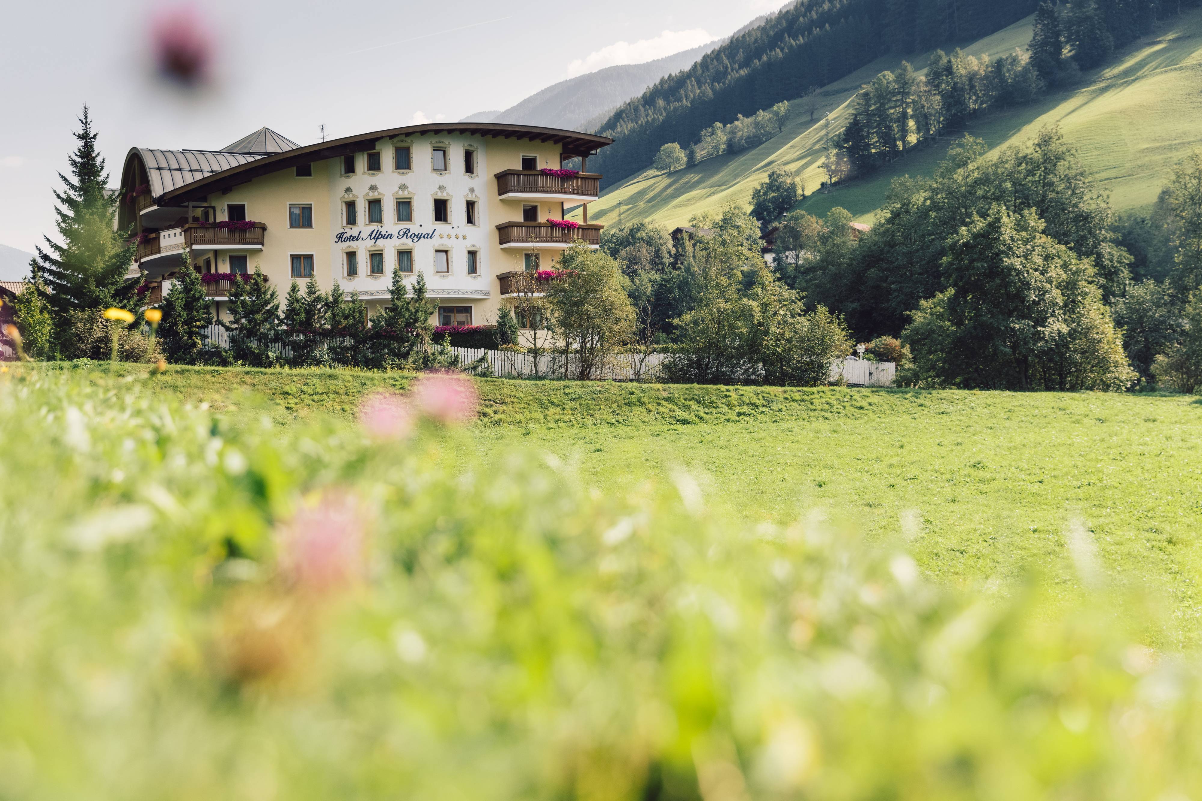 Alpin Royal Hôtel 4 étoiles supérieur