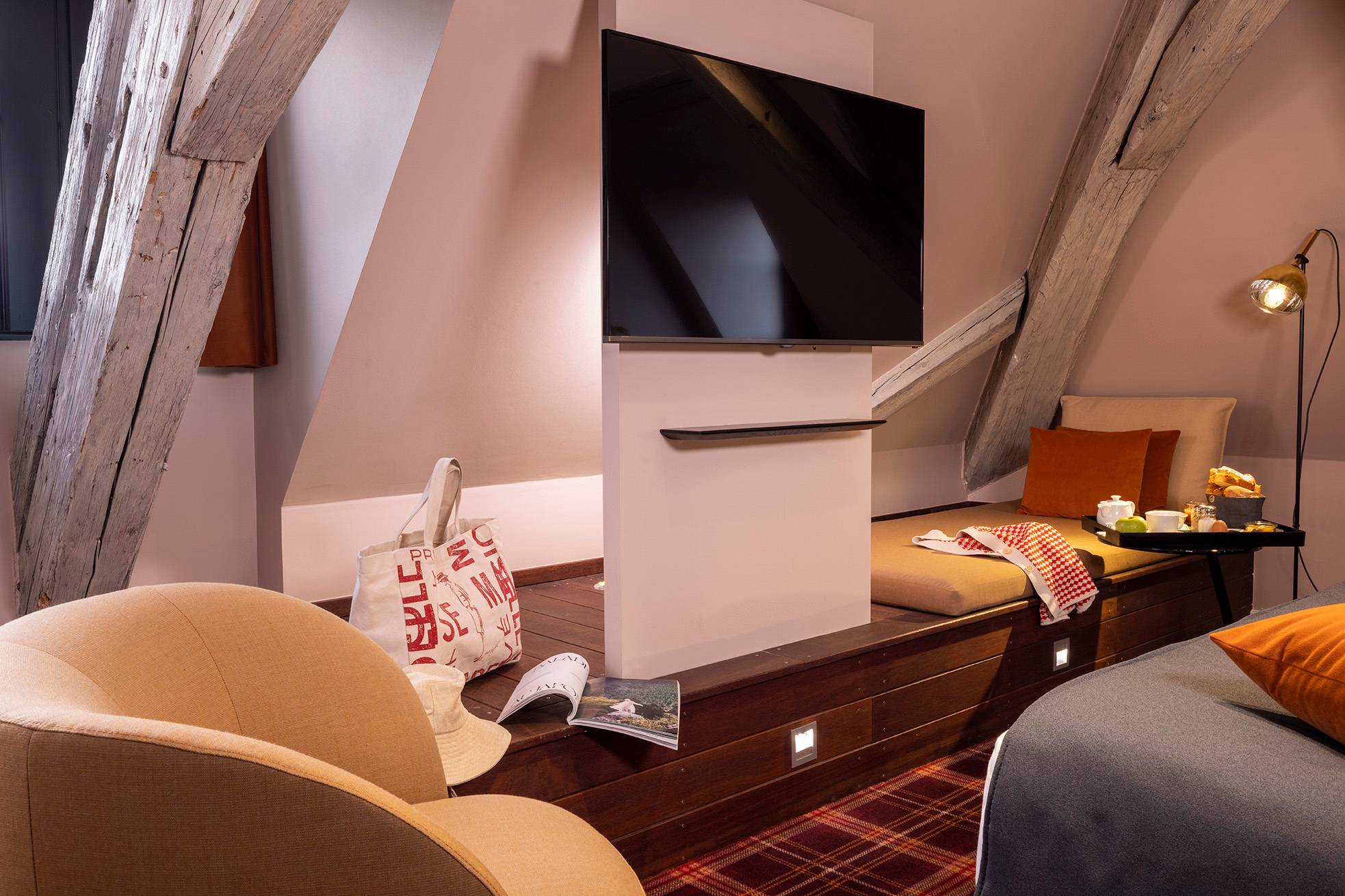 Chambre double Deluxe