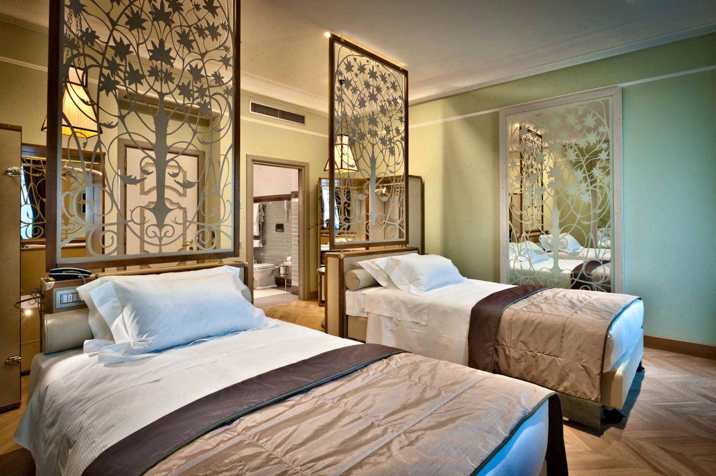 Doppelzimmer Deluxe