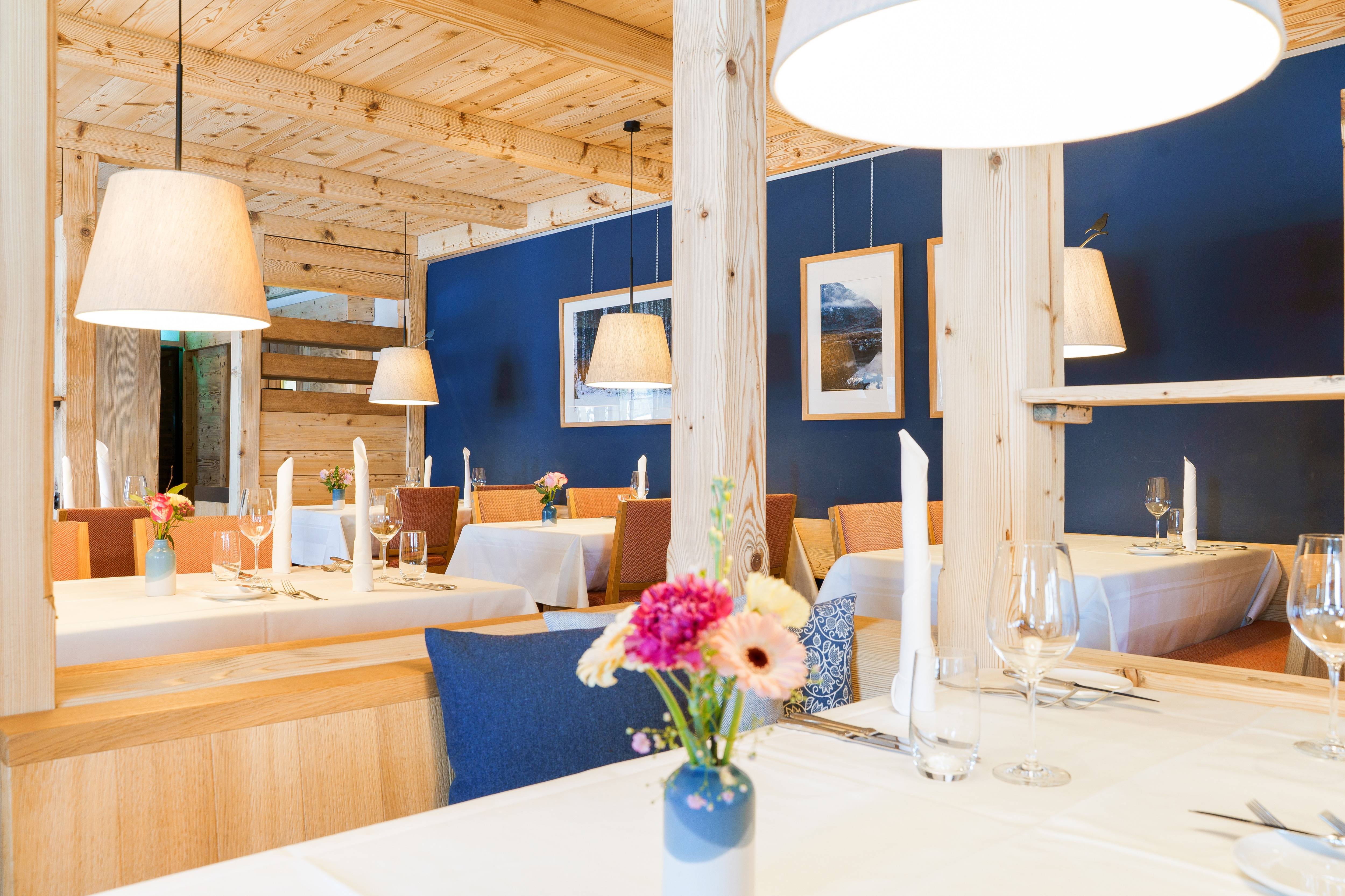 Restaurant Müli – Das Restaurant für Feinschmecker in Gstaad