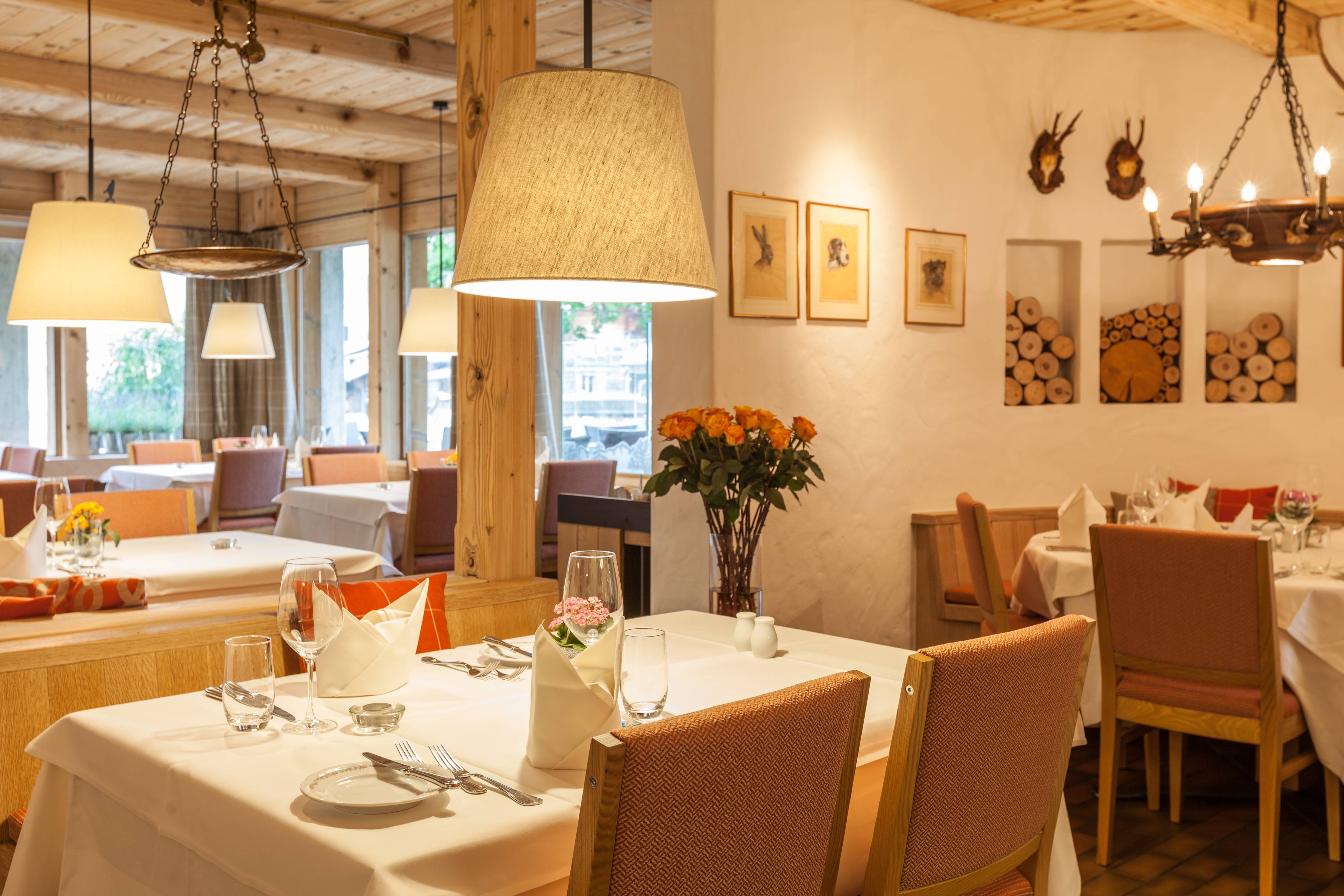 Restaurant Müli – Das Restaurant für Feinschmecker in Gstaad