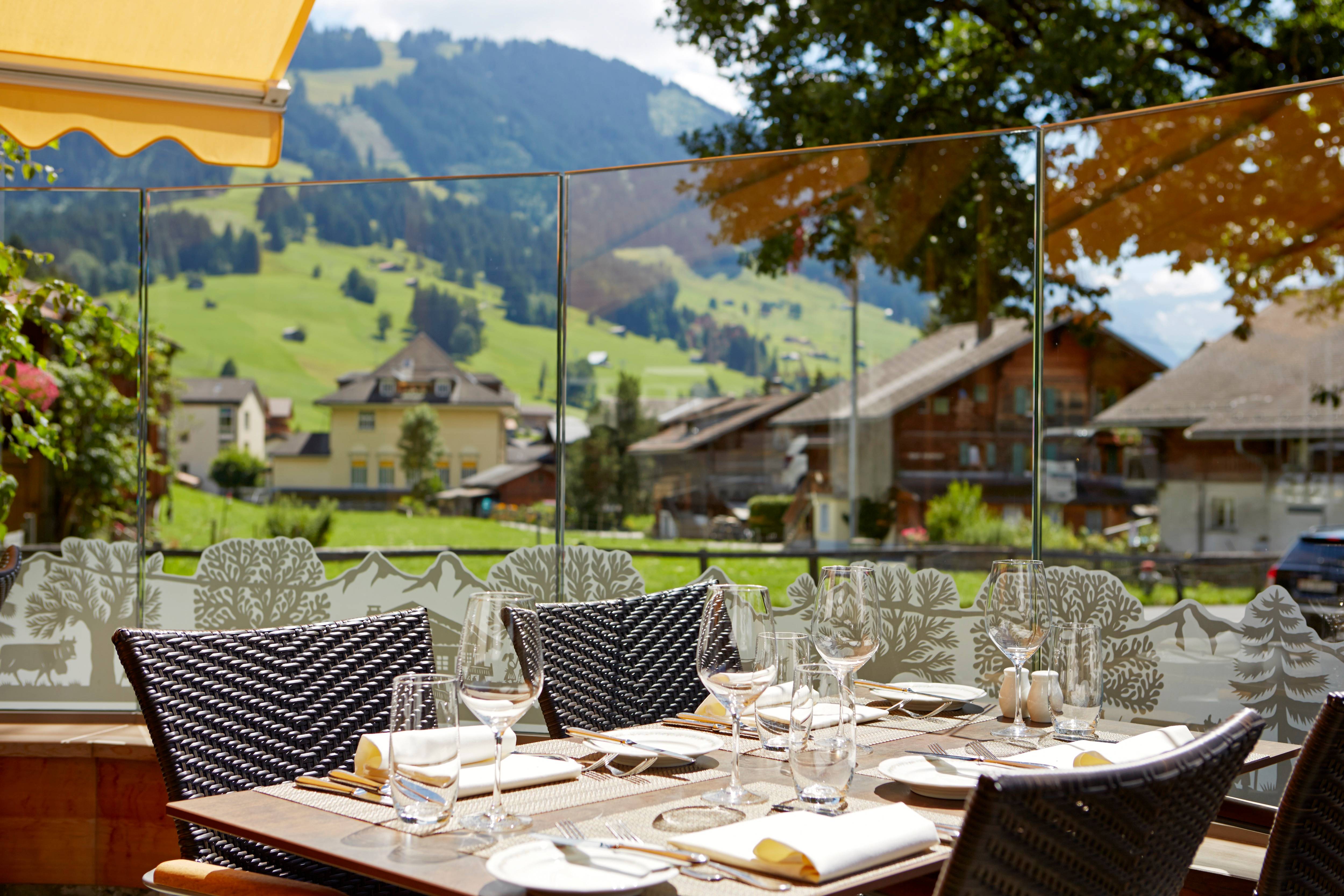 Restaurant Müli – Das Restaurant für Feinschmecker in Gstaad