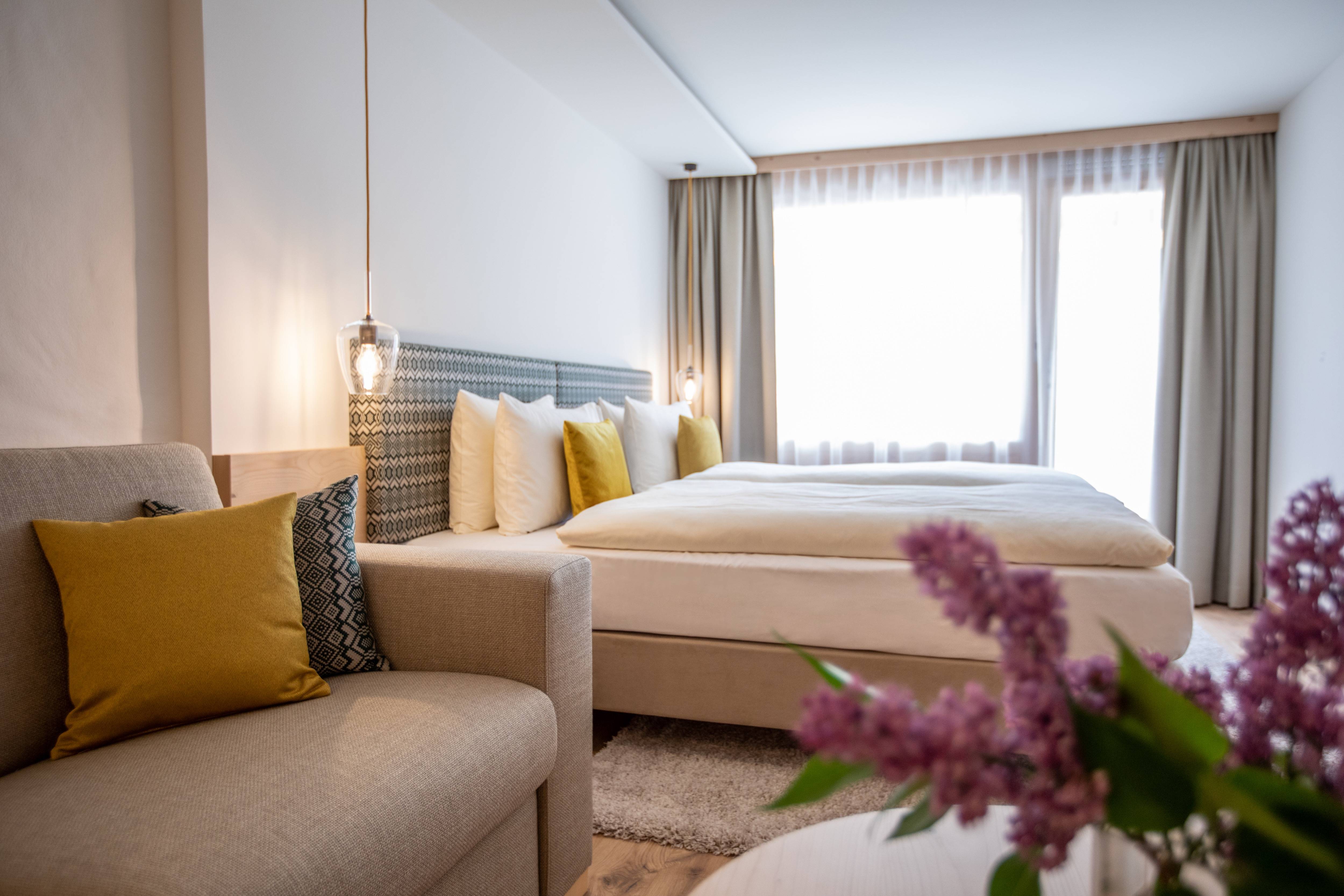 Doppelzimmer "Panorama"