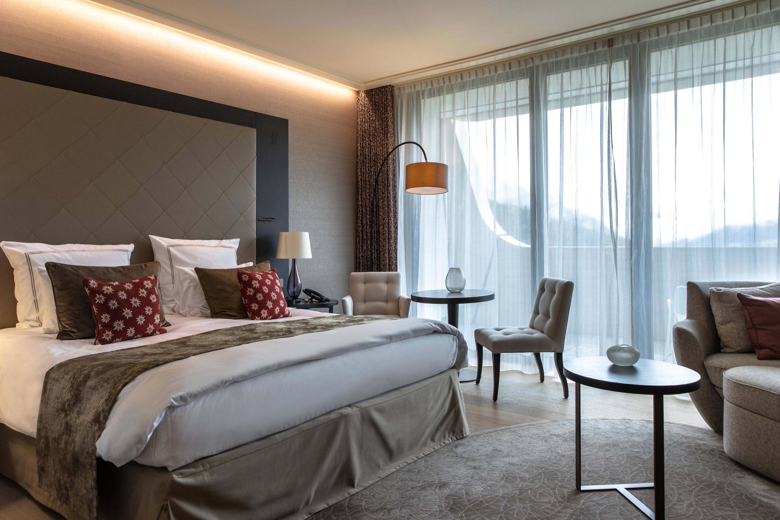 Deluxe Doppelzimmer
