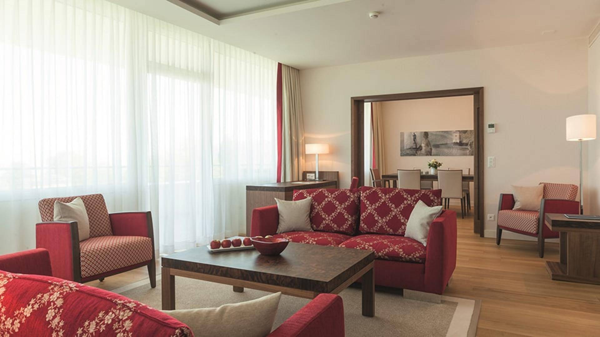 Oberwaid Suite