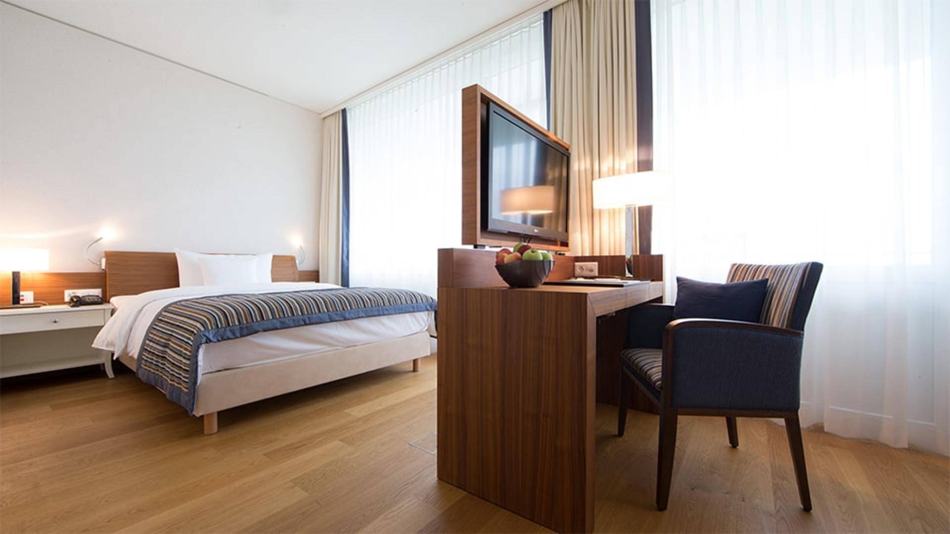 Chambre Superior vue lac