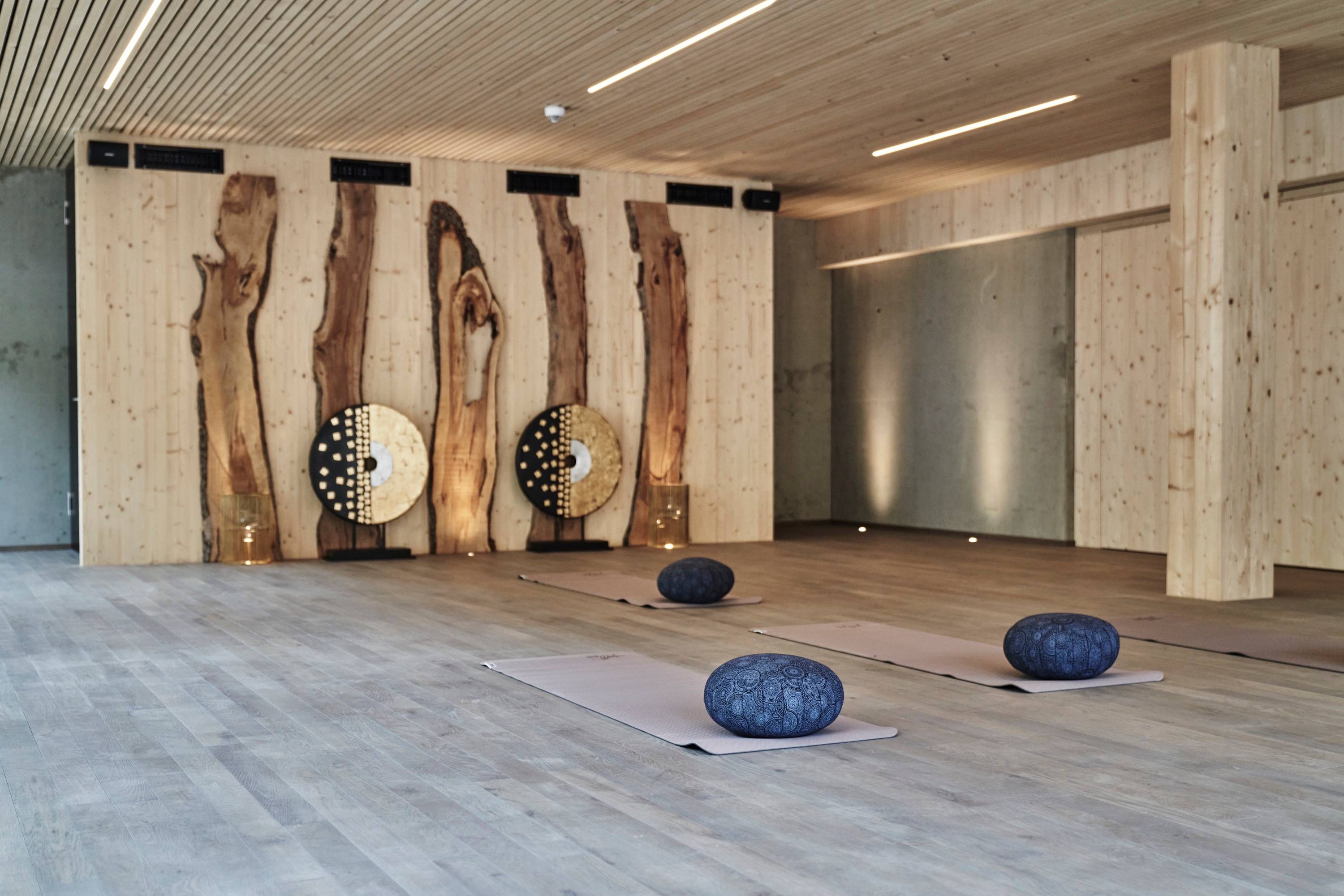 Day Spa im HUBERTUS Mountain Refugio Allgäu