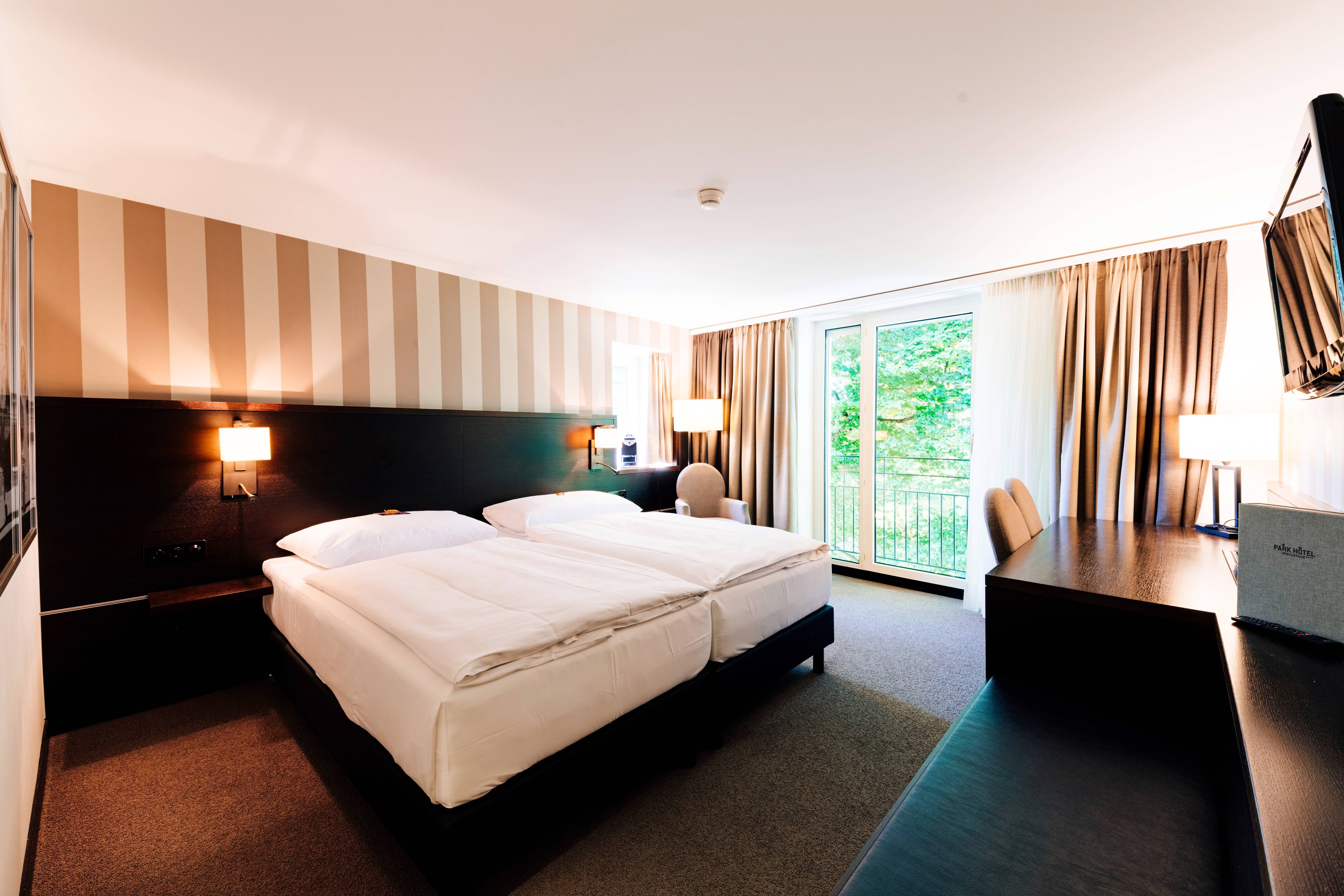 Deluxe Doppelzimmer