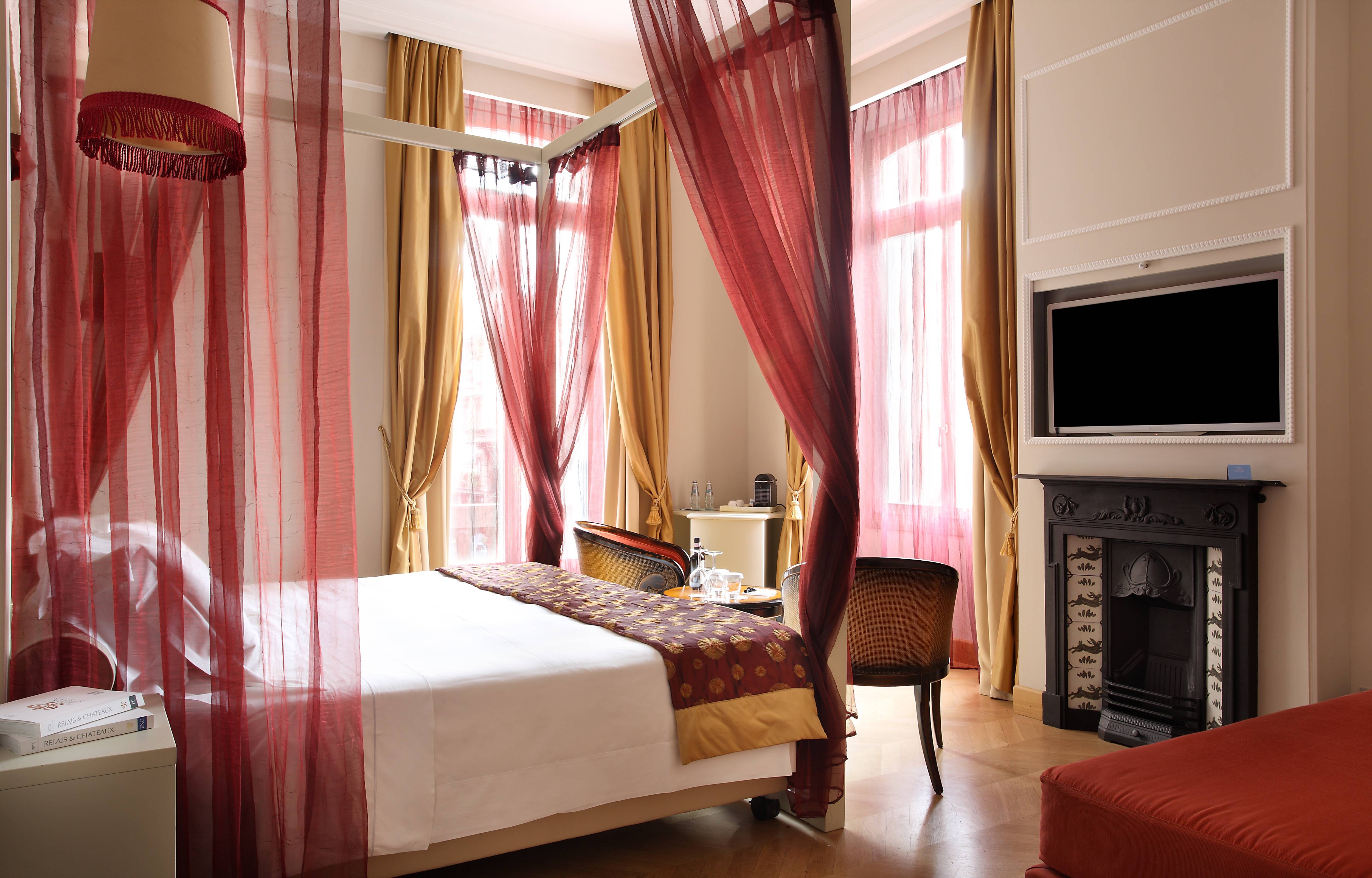 Doppelzimmer Deluxe