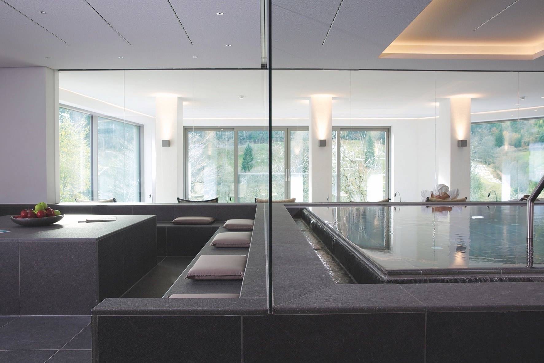Traube Spa & Resort