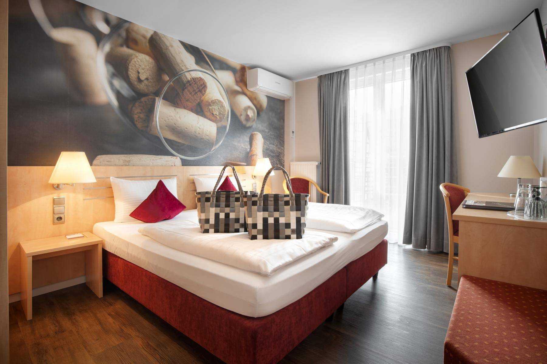 Doppelzimmer