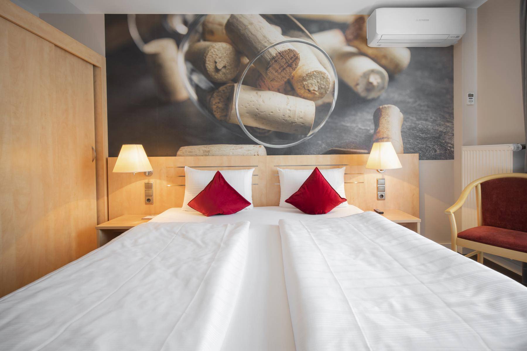 chambre double