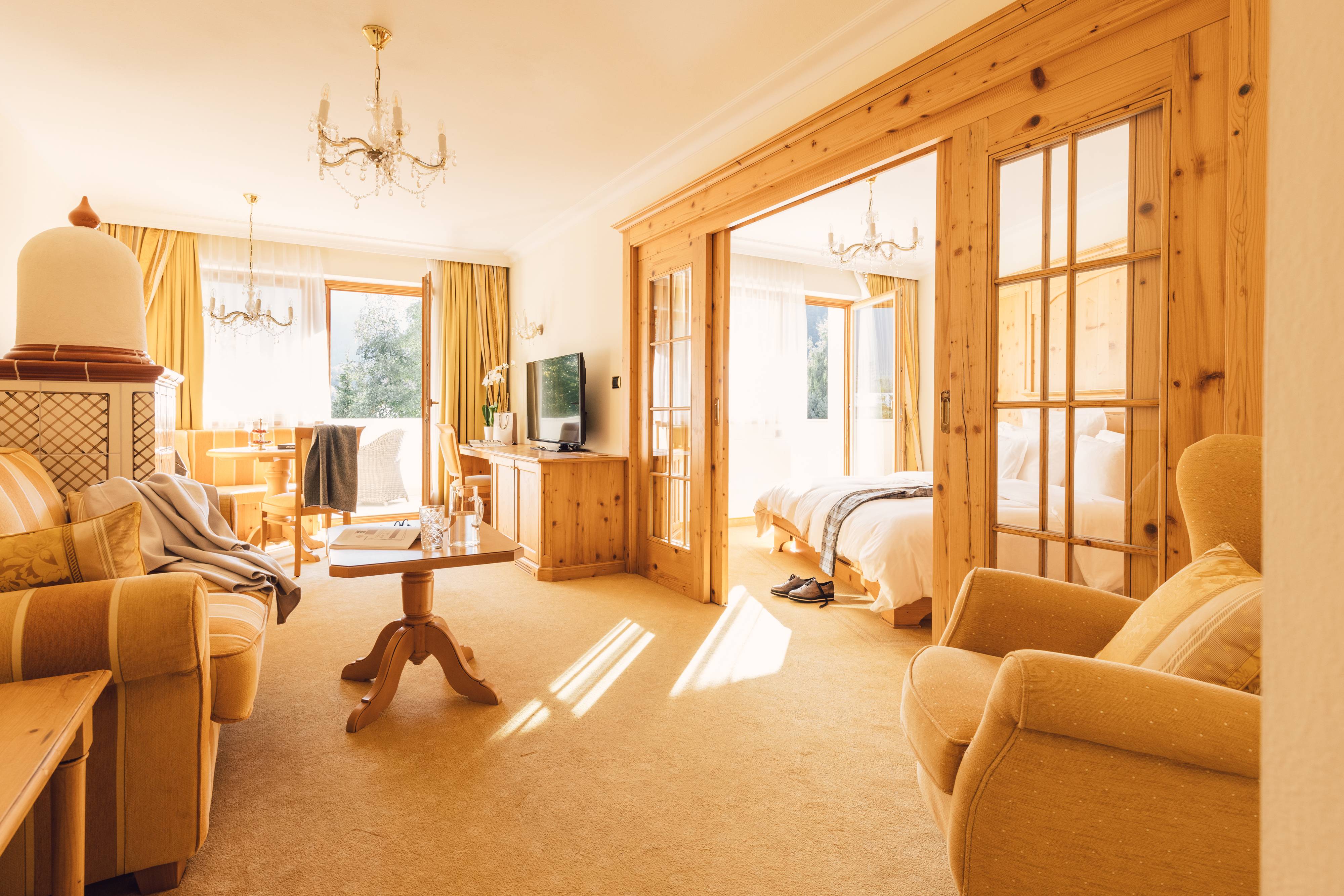 Suite Alpenpalace