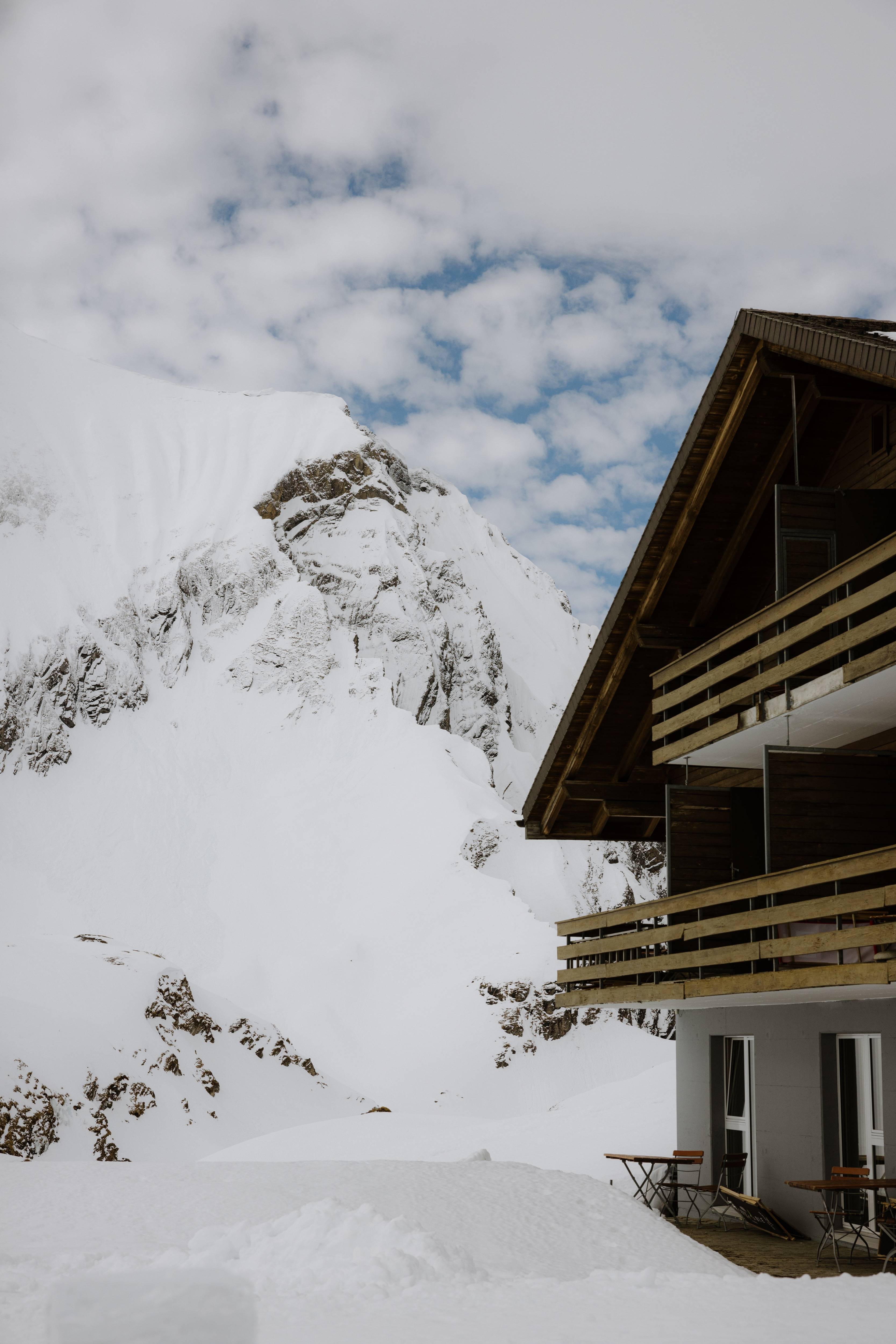 Berghotel Engstligenalp