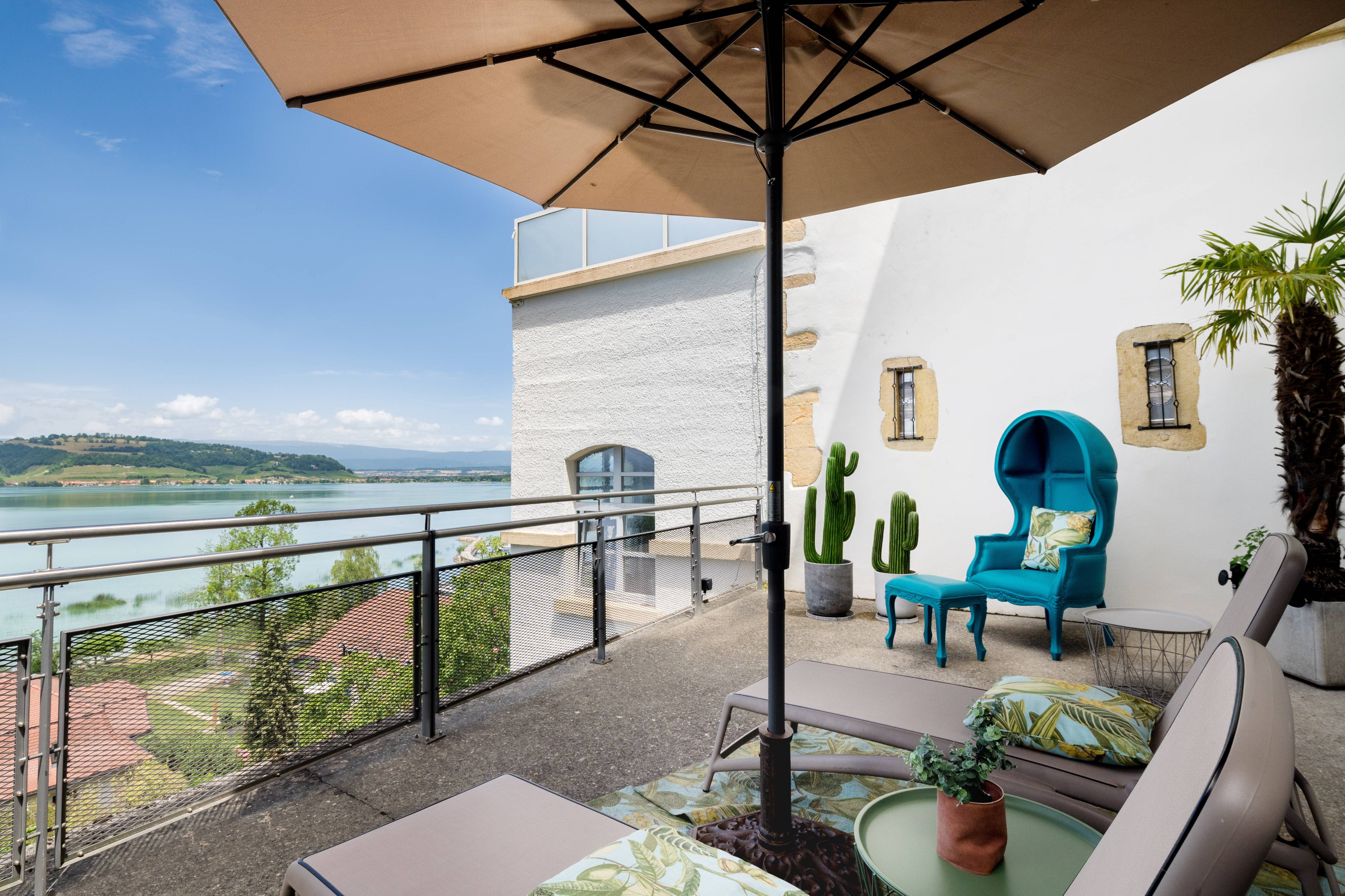 Privat Spa Suite