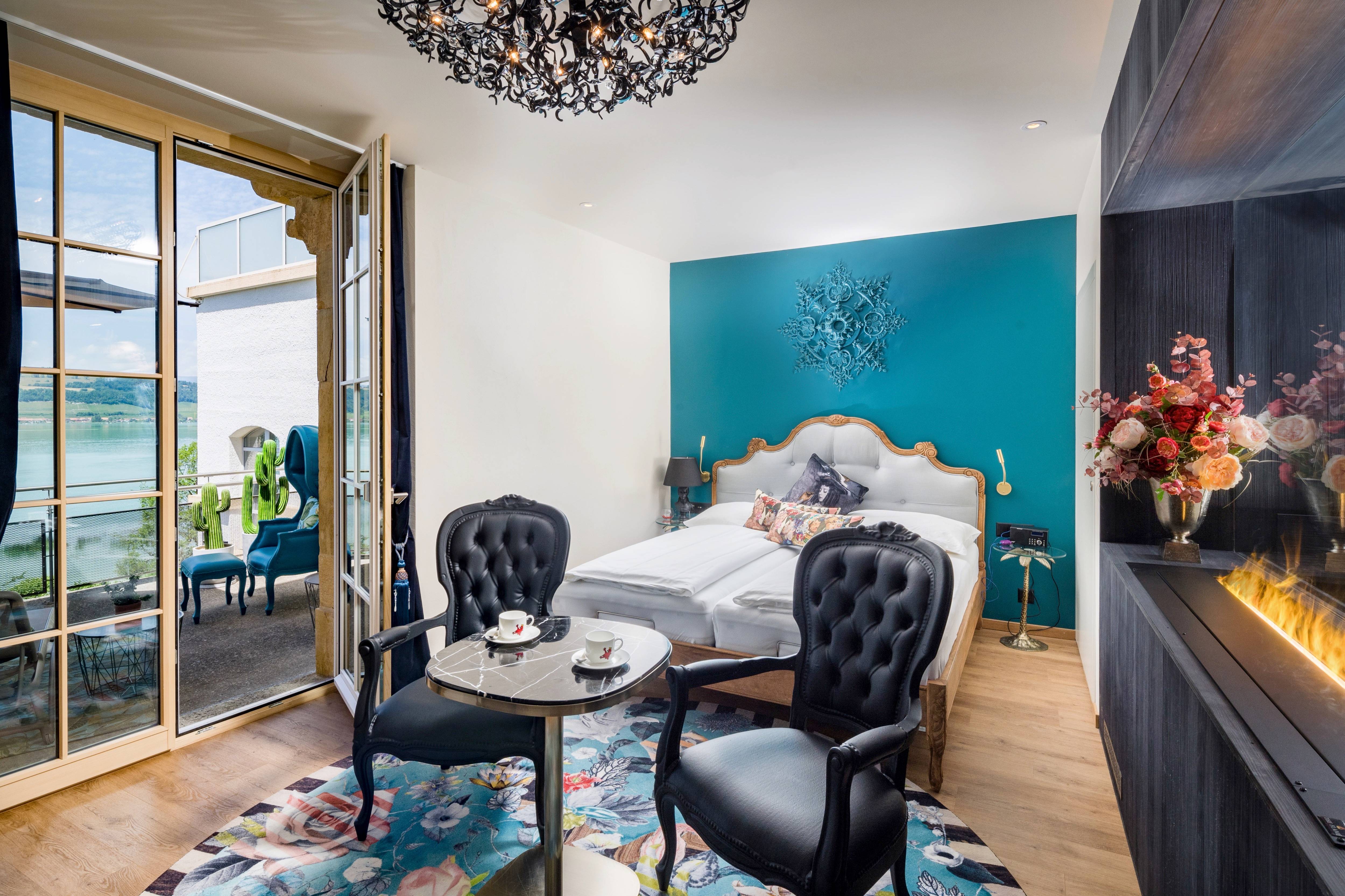Privat Spa Suite