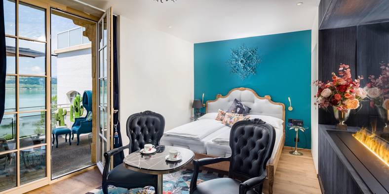 Love Affair in Murten