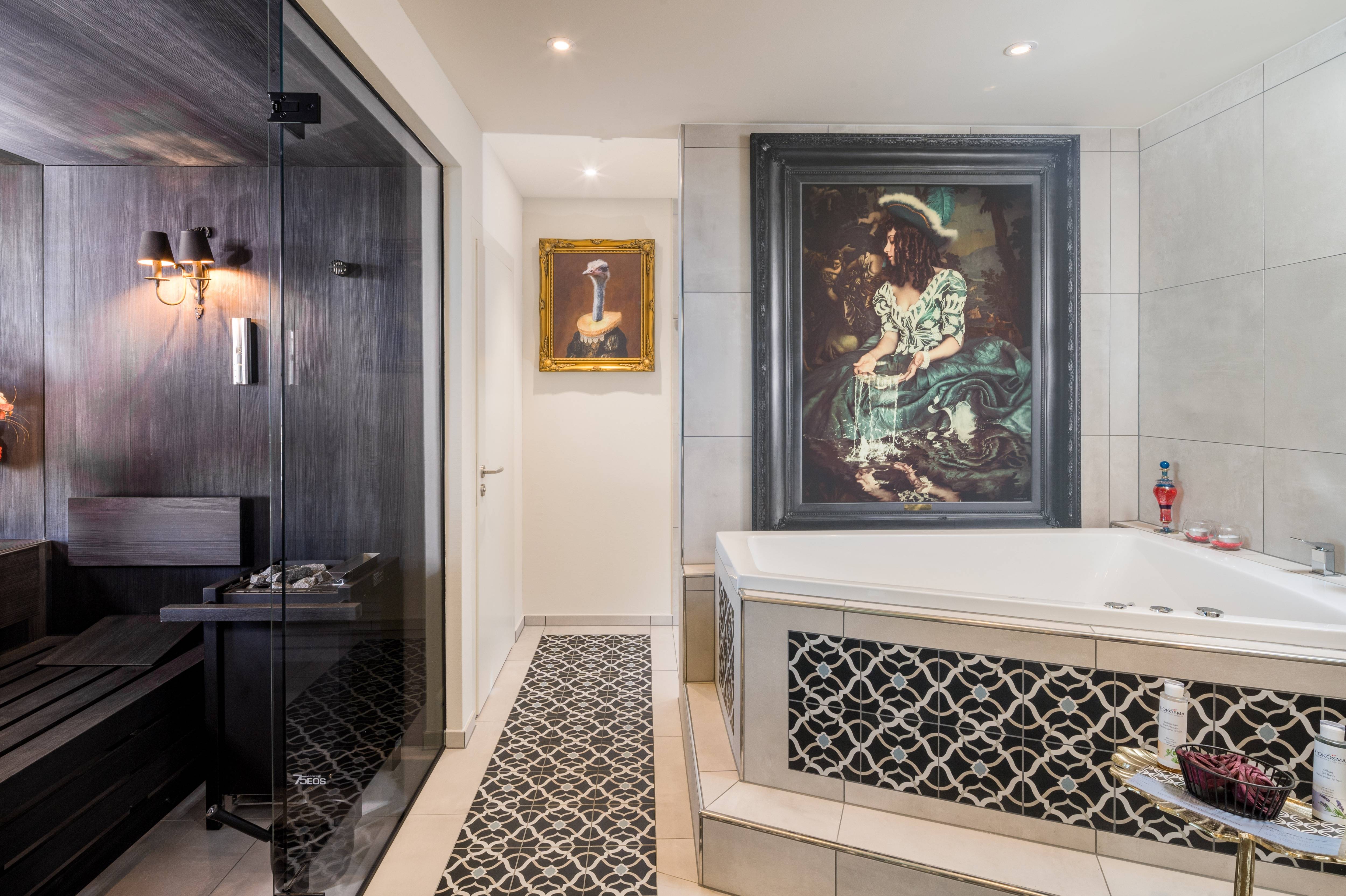 Privat Spa Suite