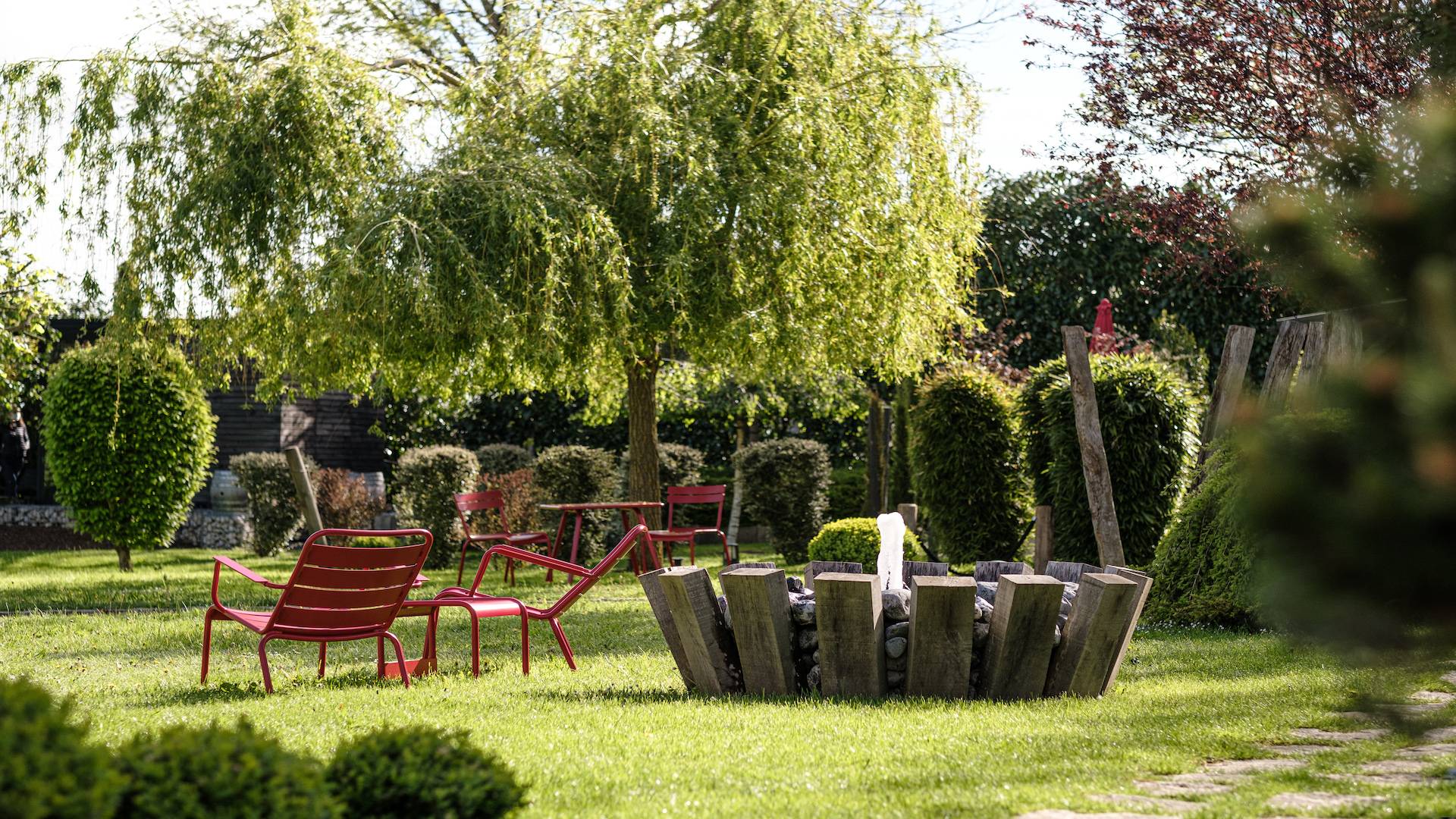 Le Domaine des Prés Verts & Spa